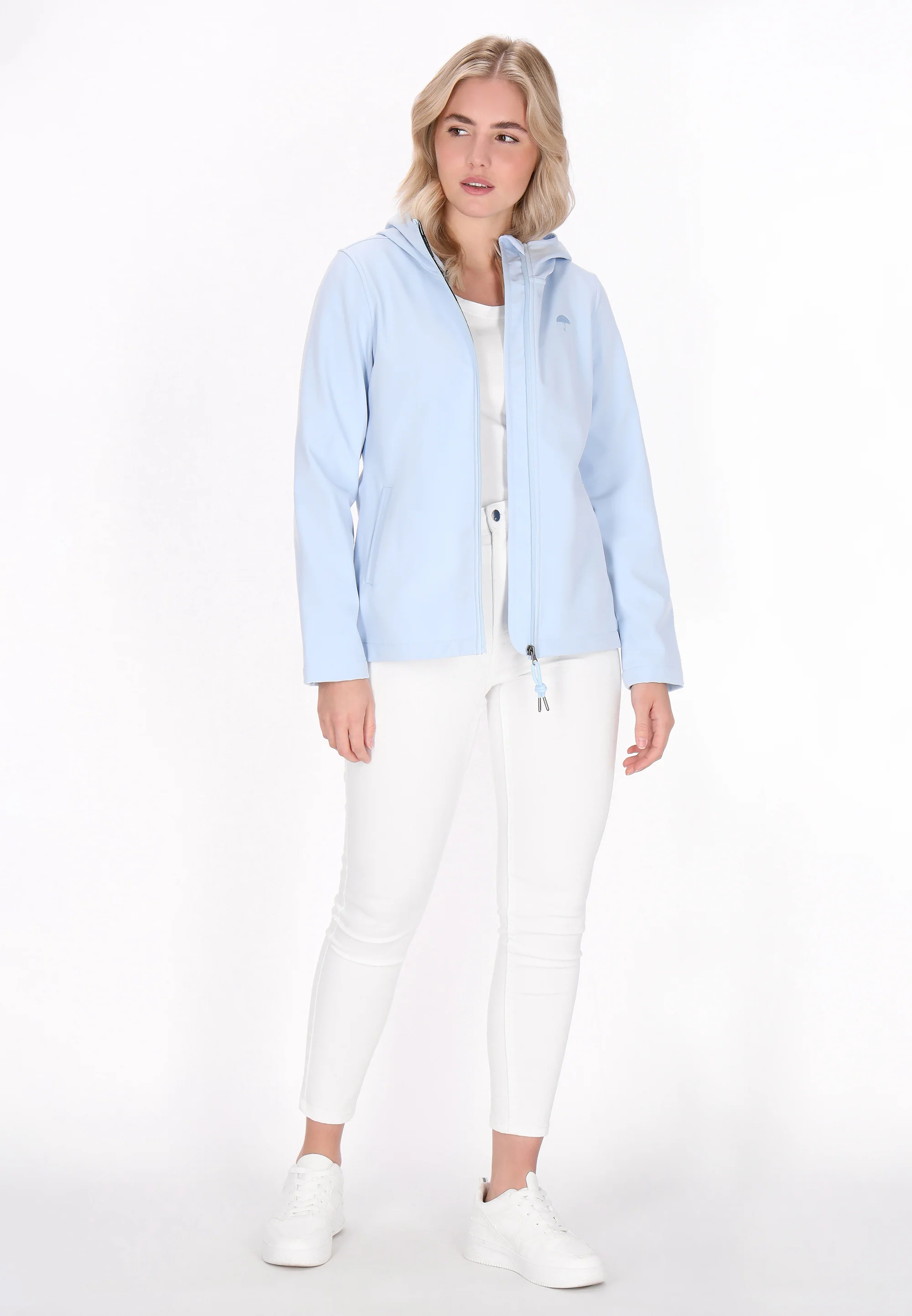 Schmuddelwedda Women's Softshell Jacket - Image 25