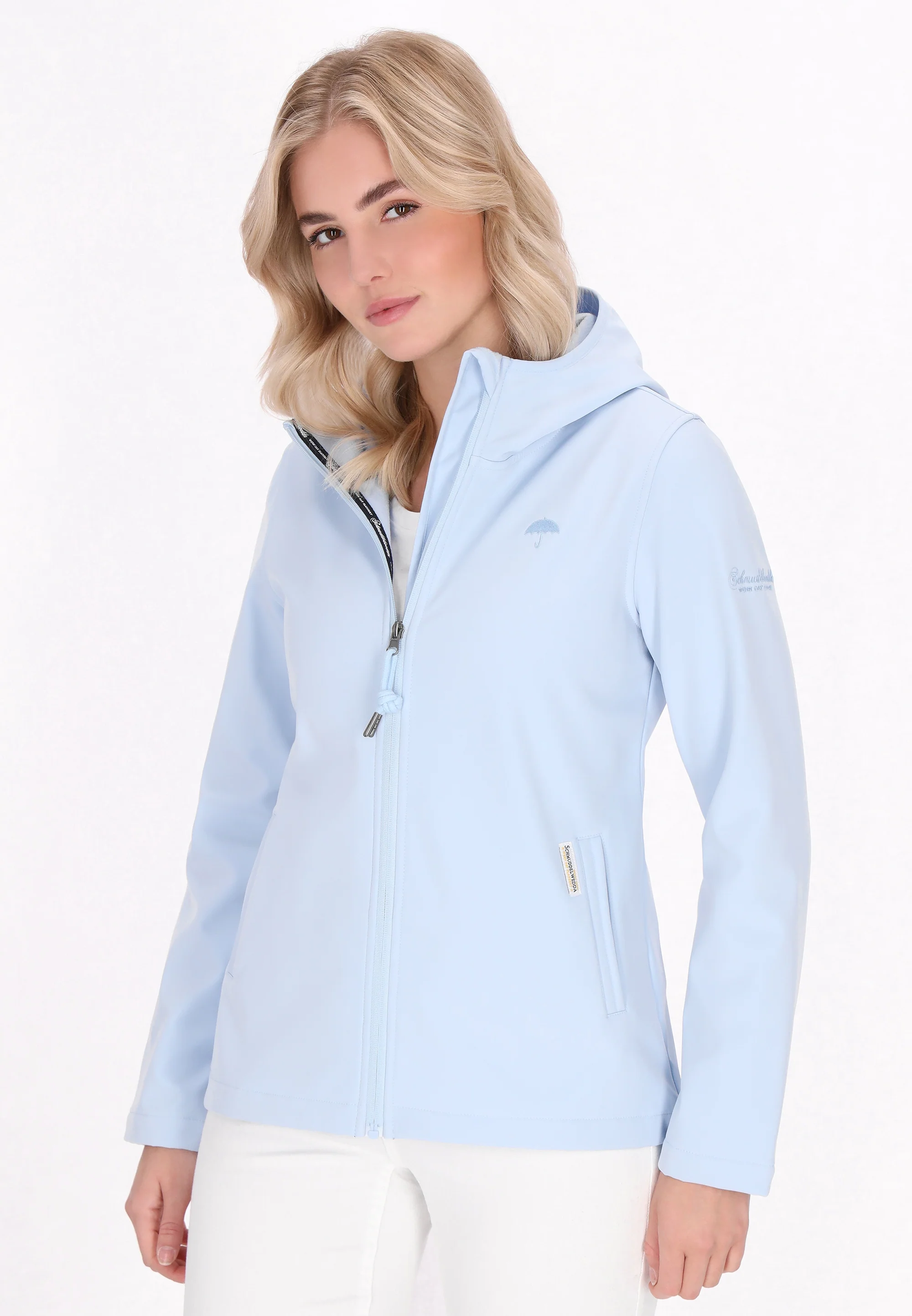 Schmuddelwedda Women's Softshell Jacket - Image 27