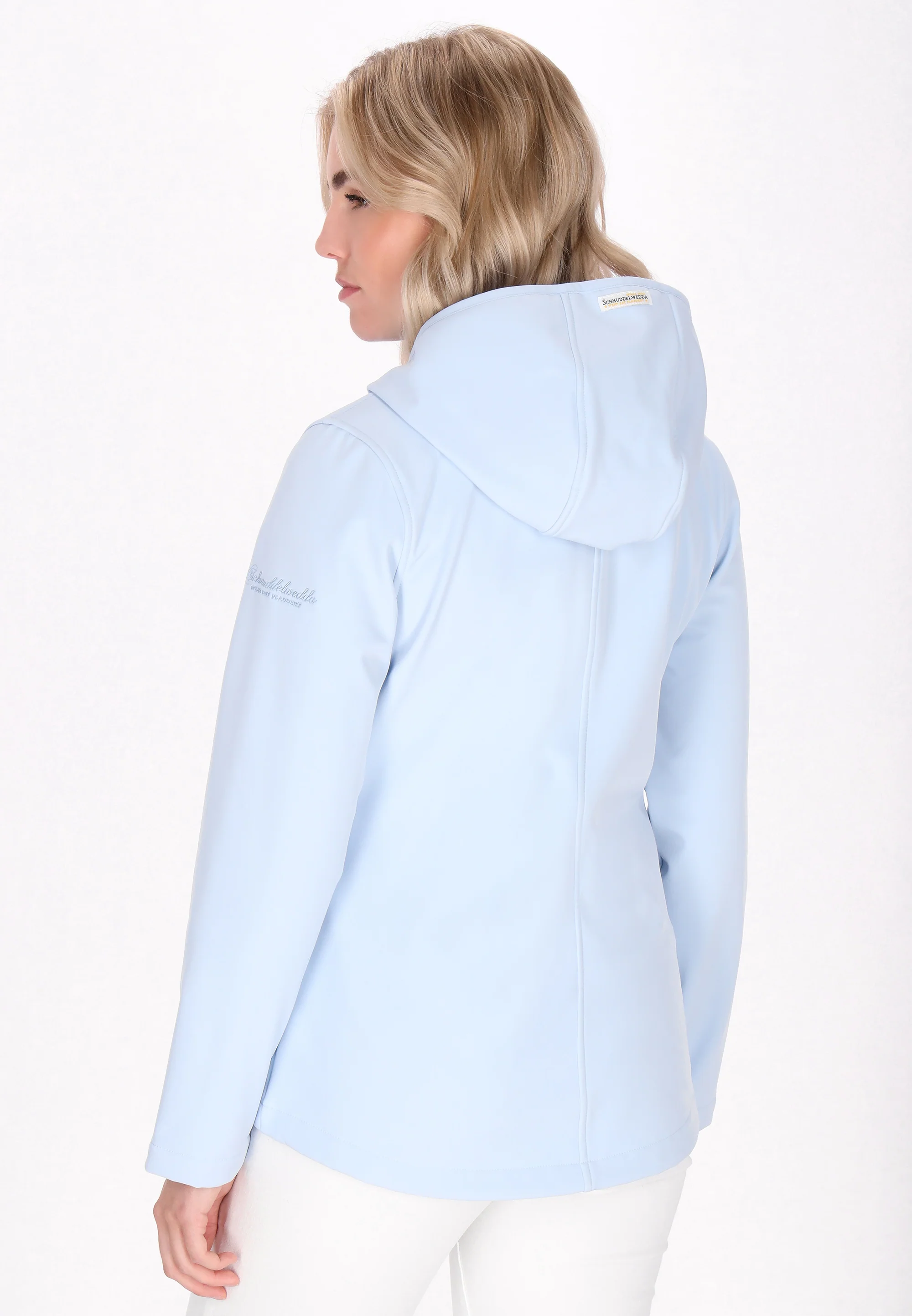 Schmuddelwedda Women's Softshell Jacket - Image 28