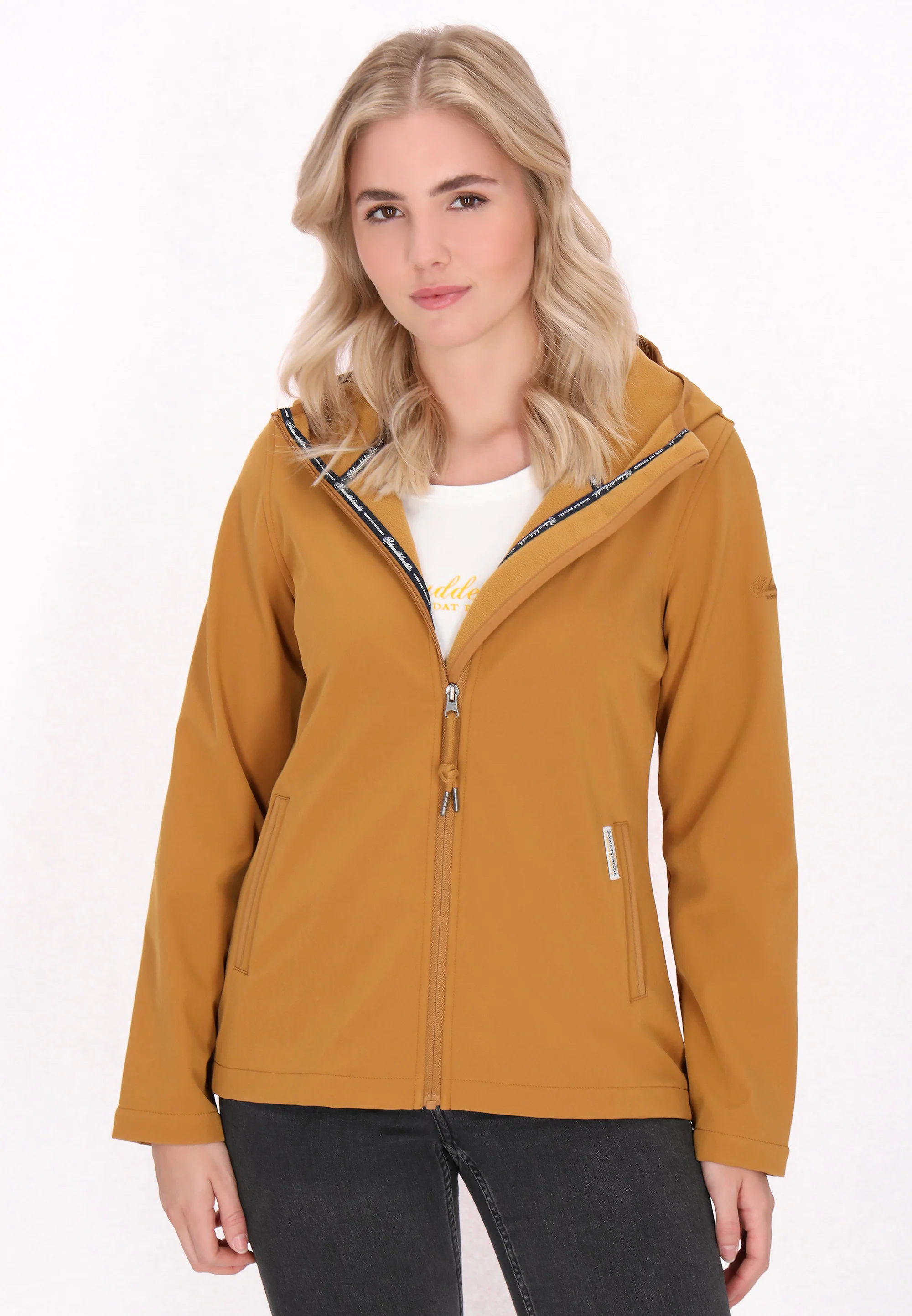 Schmuddelwedda Women's Softshell Jacket - Image 3