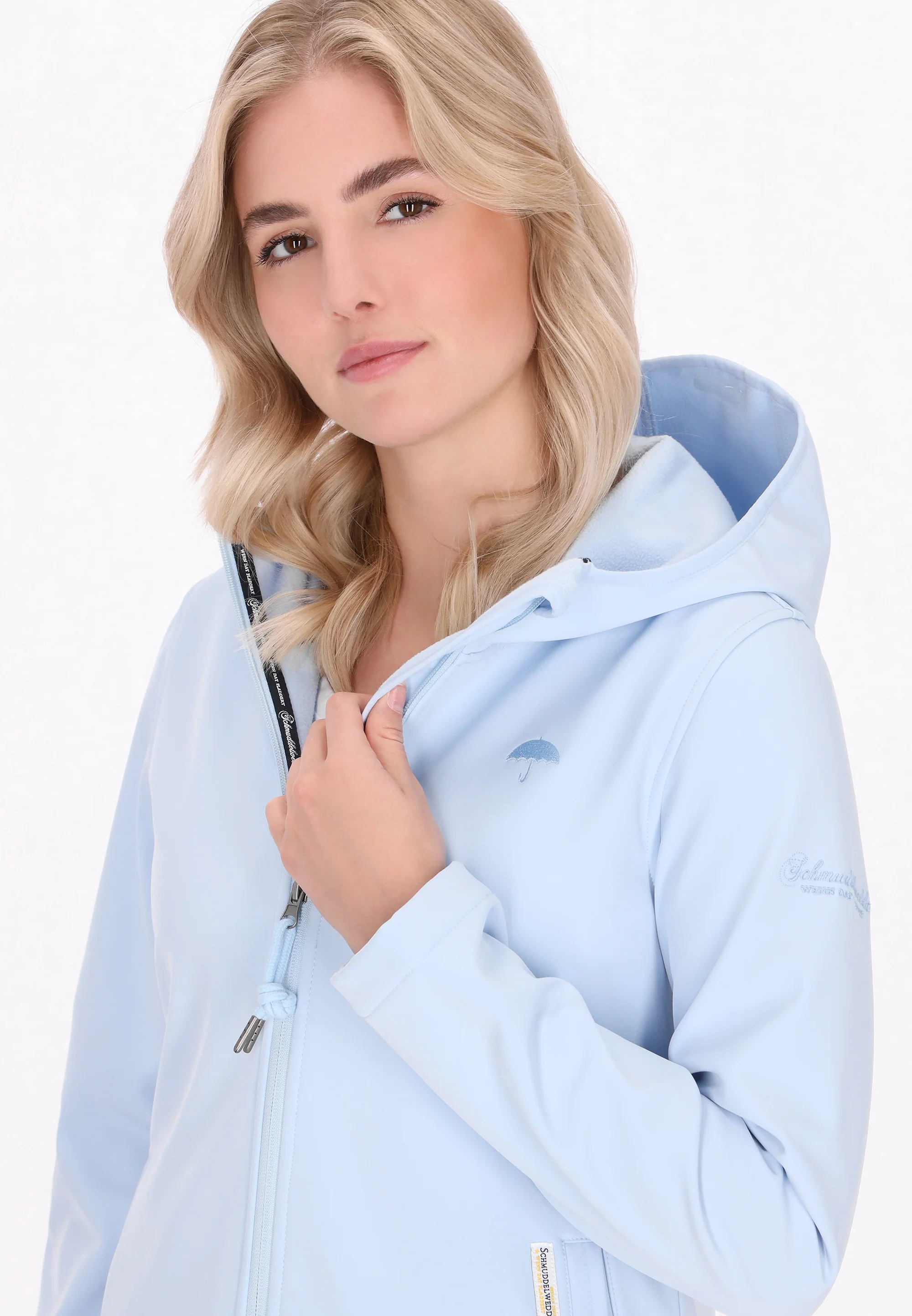 Schmuddelwedda Women's Softshell Jacket - Image 30
