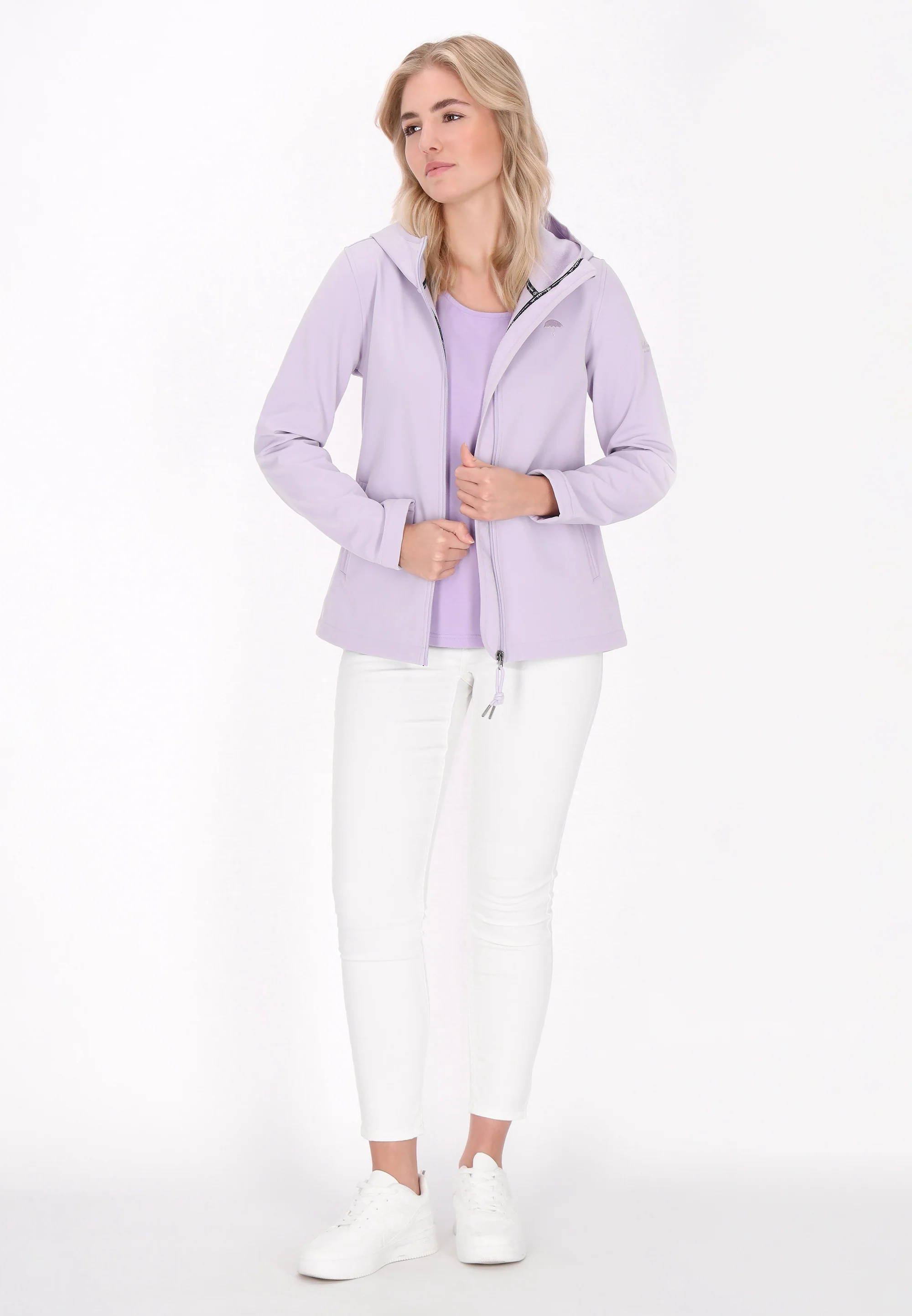 Schmuddelwedda Women's Softshell Jacket - Image 31