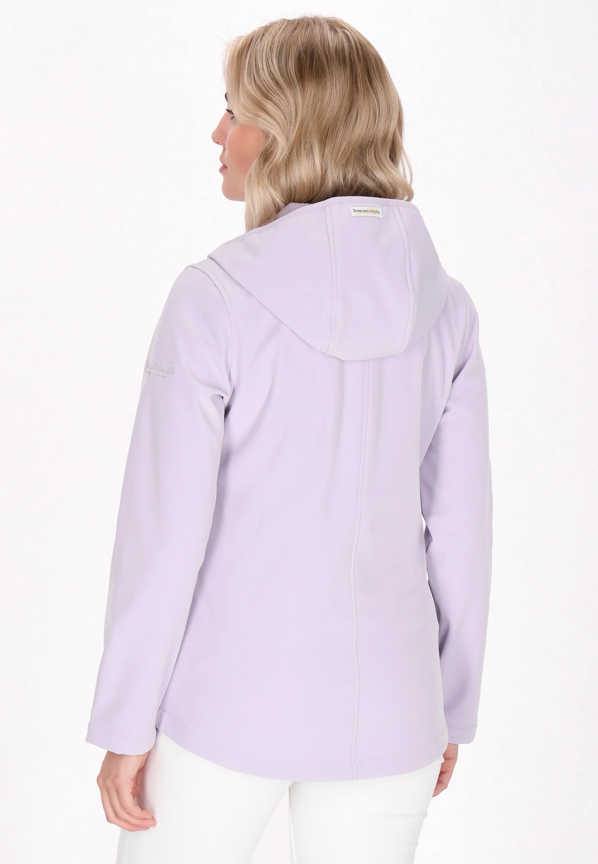 Schmuddelwedda Women's Softshell Jacket - Image 34