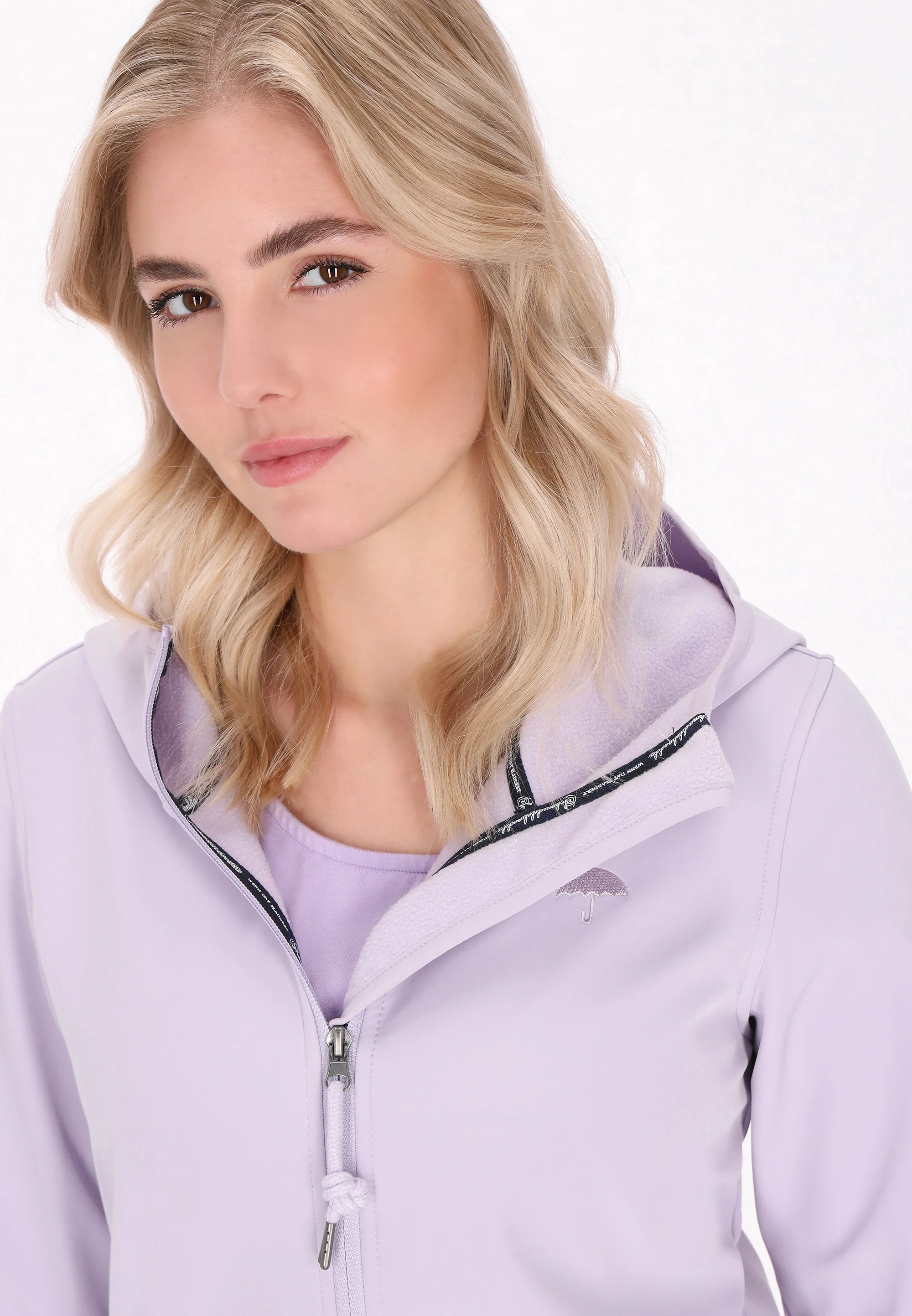 Schmuddelwedda Women's Softshell Jacket - Image 36