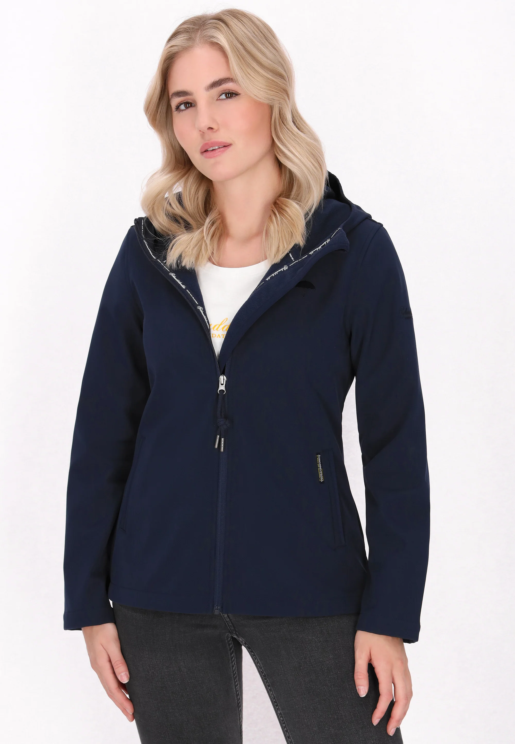 Schmuddelwedda Women's Softshell Jacket - Image 39