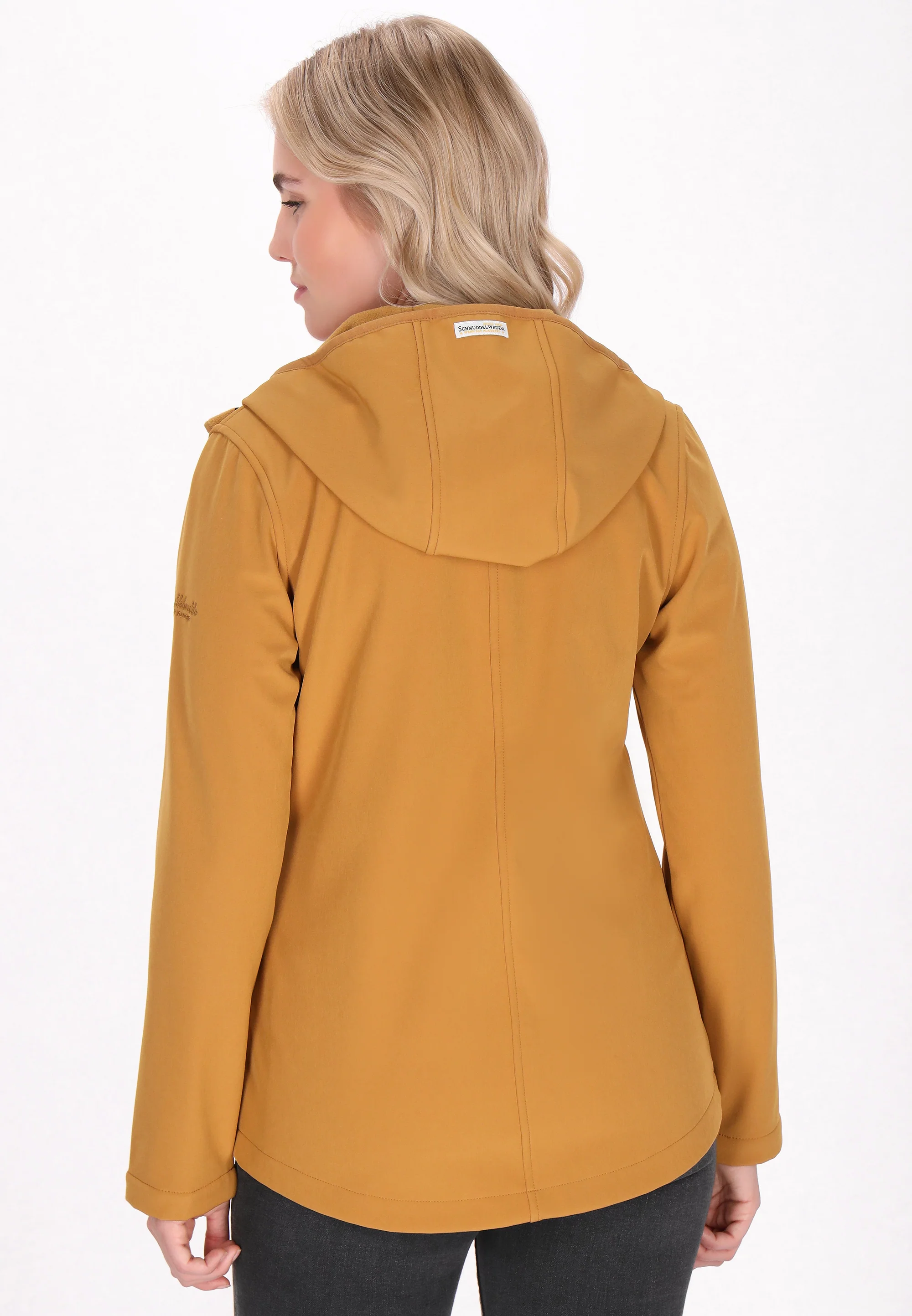 Schmuddelwedda Women's Softshell Jacket - Image 4