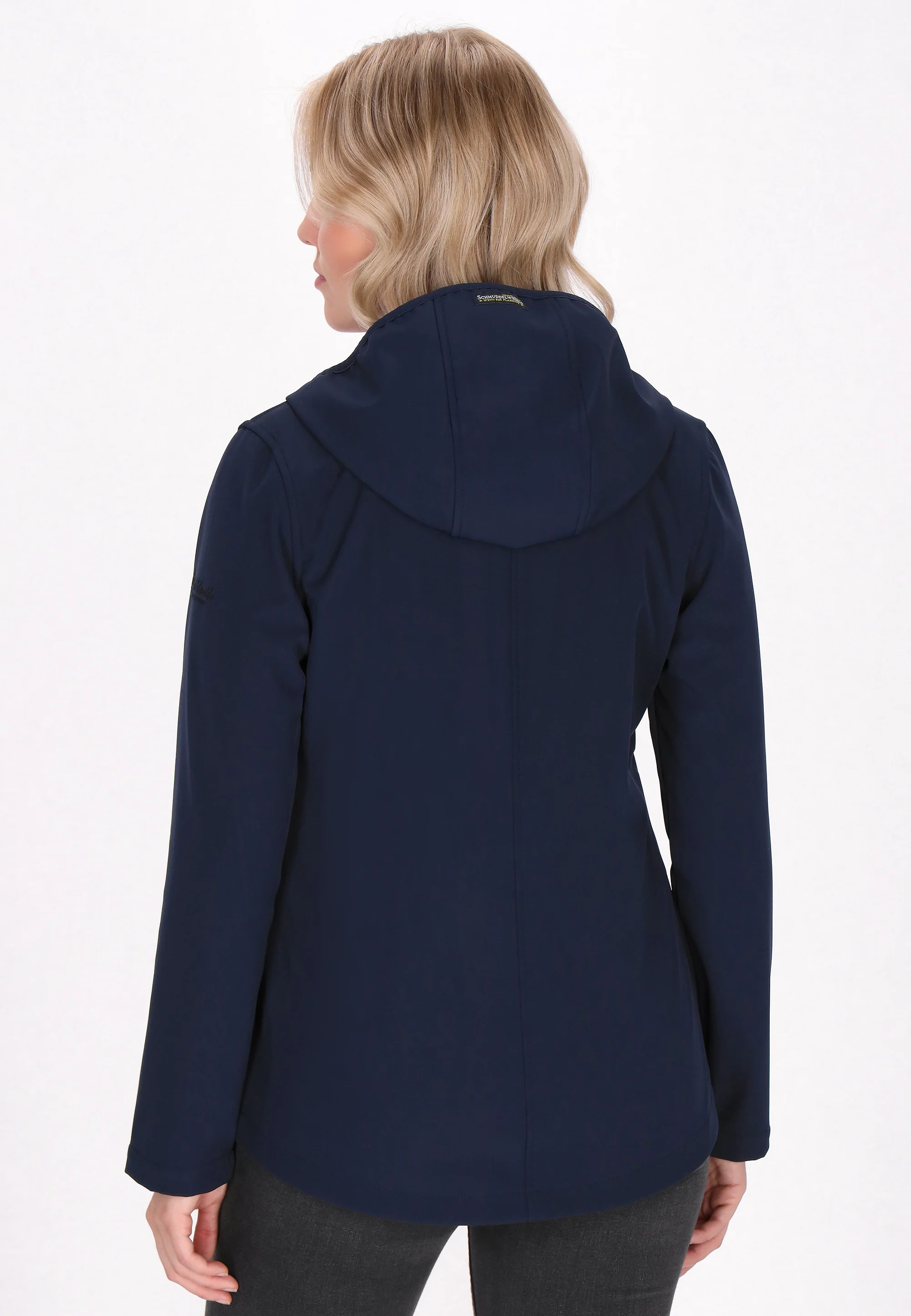 Schmuddelwedda Women's Softshell Jacket - Image 40