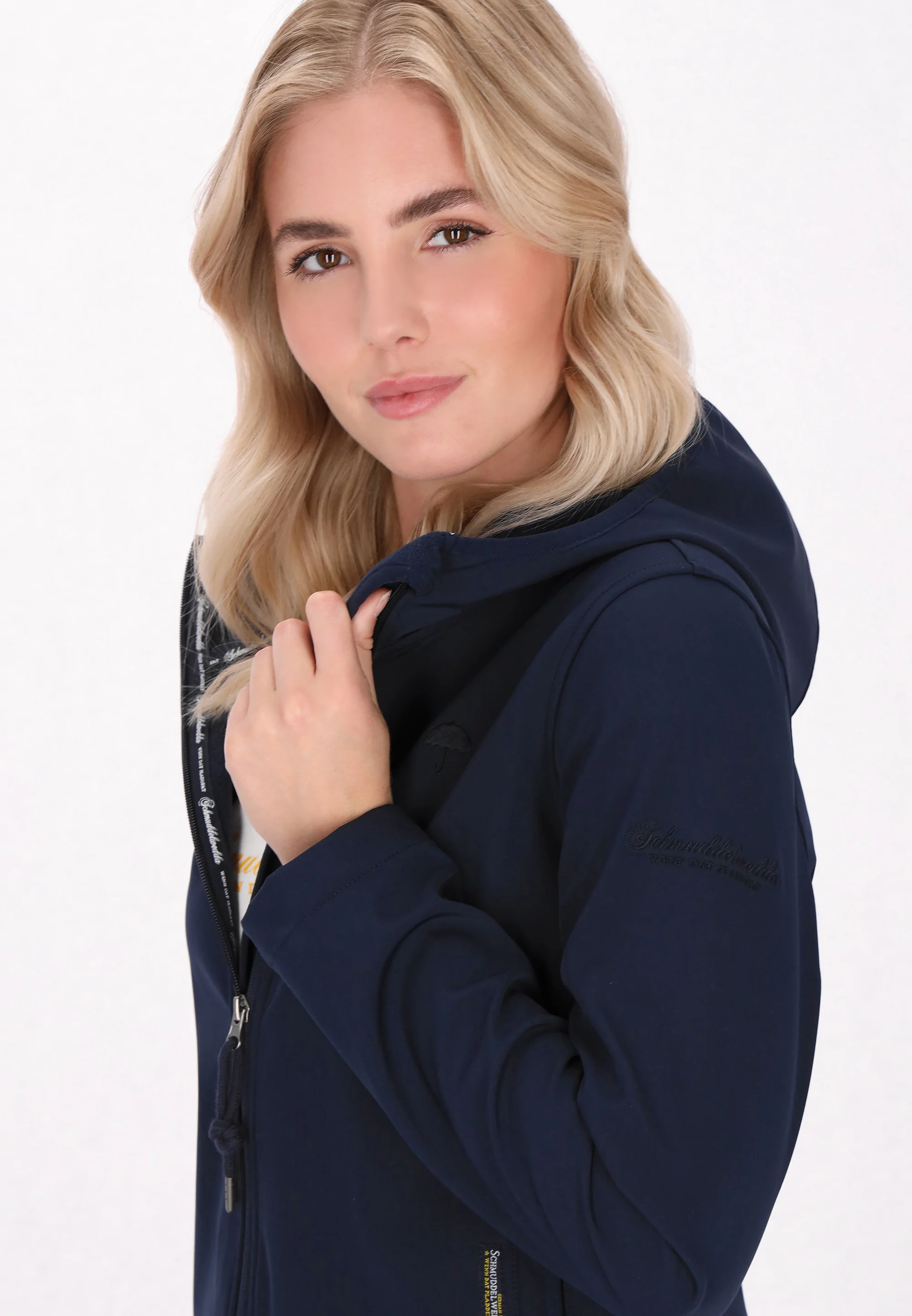 Schmuddelwedda Women's Softshell Jacket - Image 42