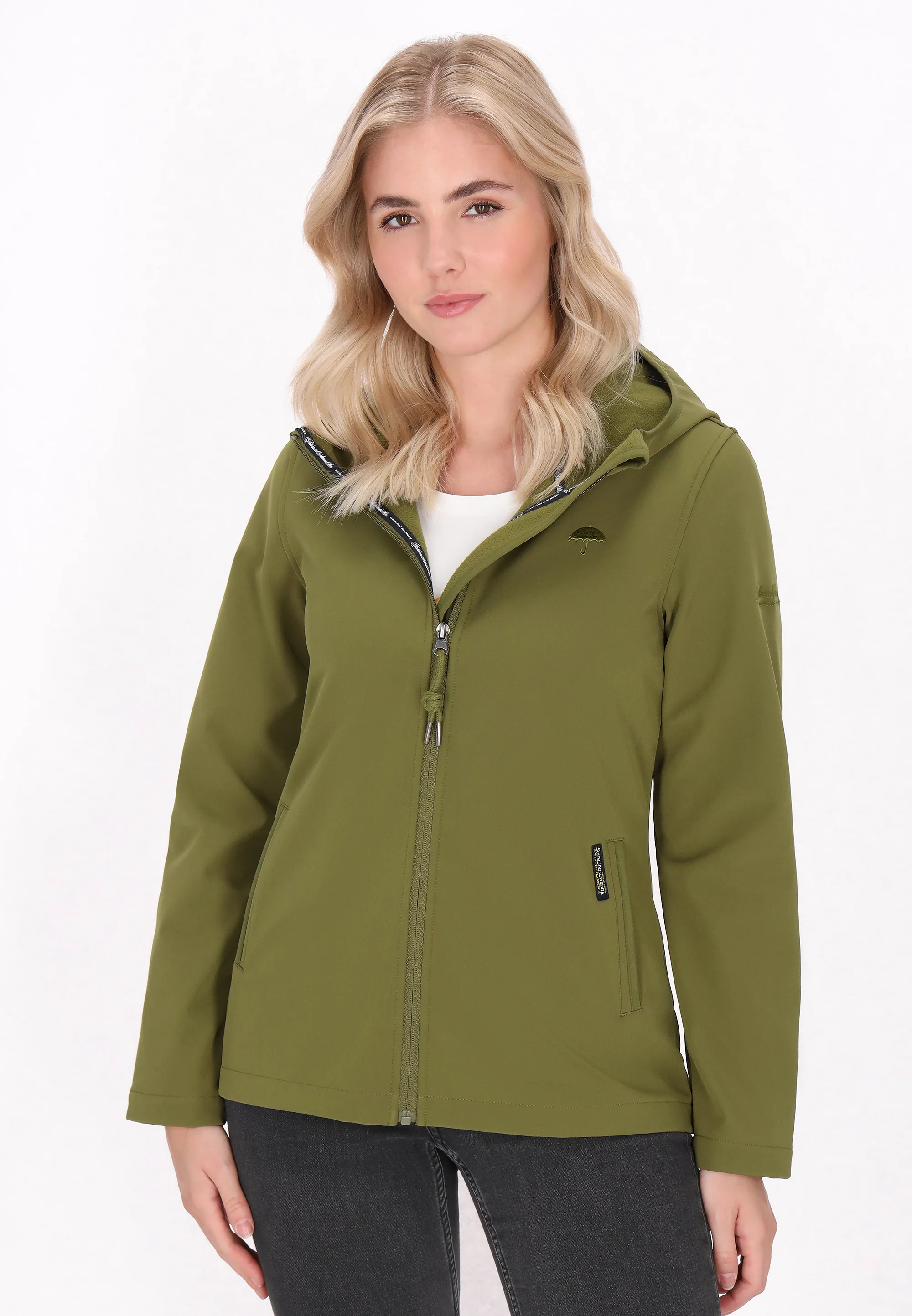 Schmuddelwedda Women's Softshell Jacket - Image 45