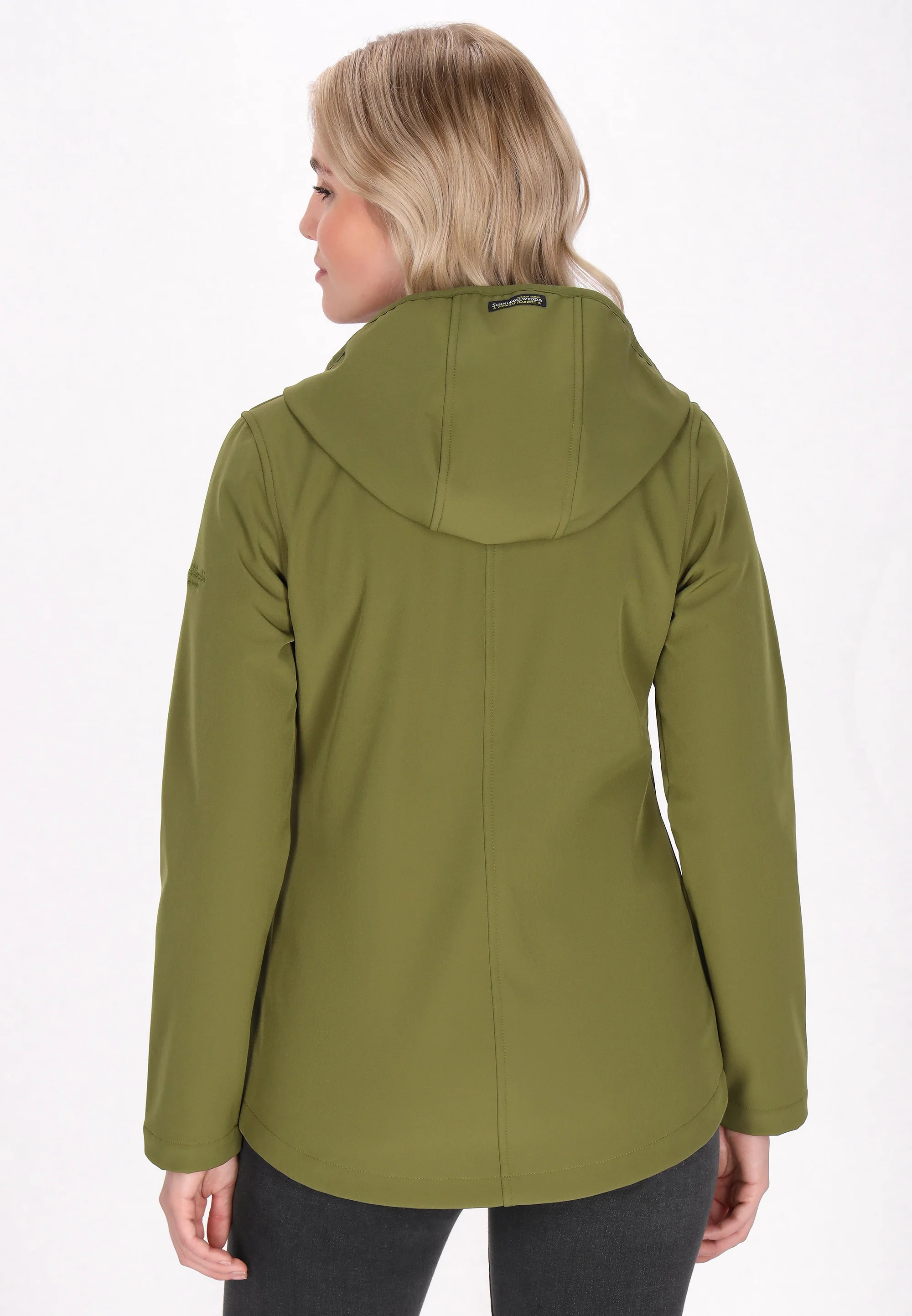 Schmuddelwedda Women's Softshell Jacket - Image 46
