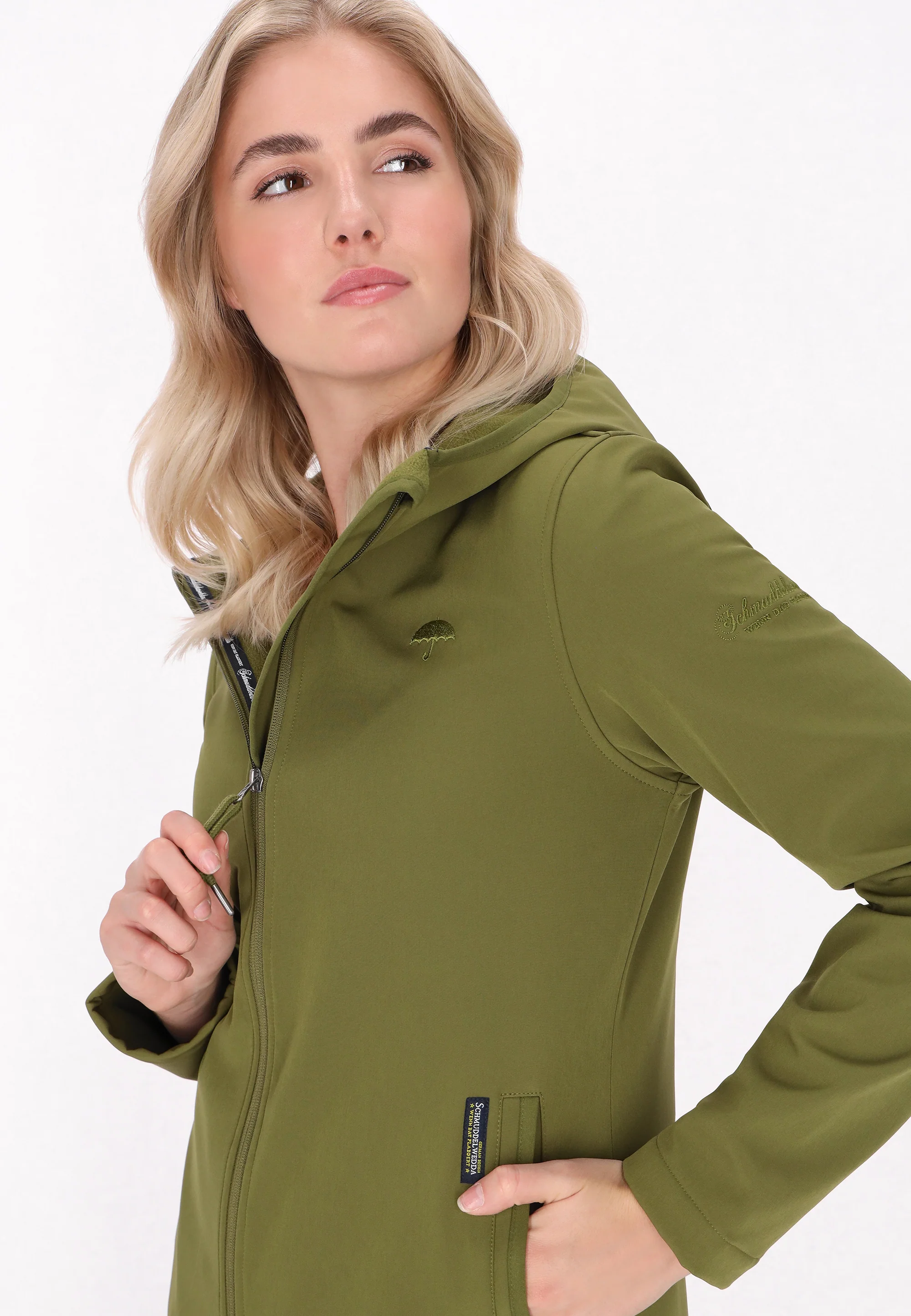 Schmuddelwedda Women's Softshell Jacket - Image 48