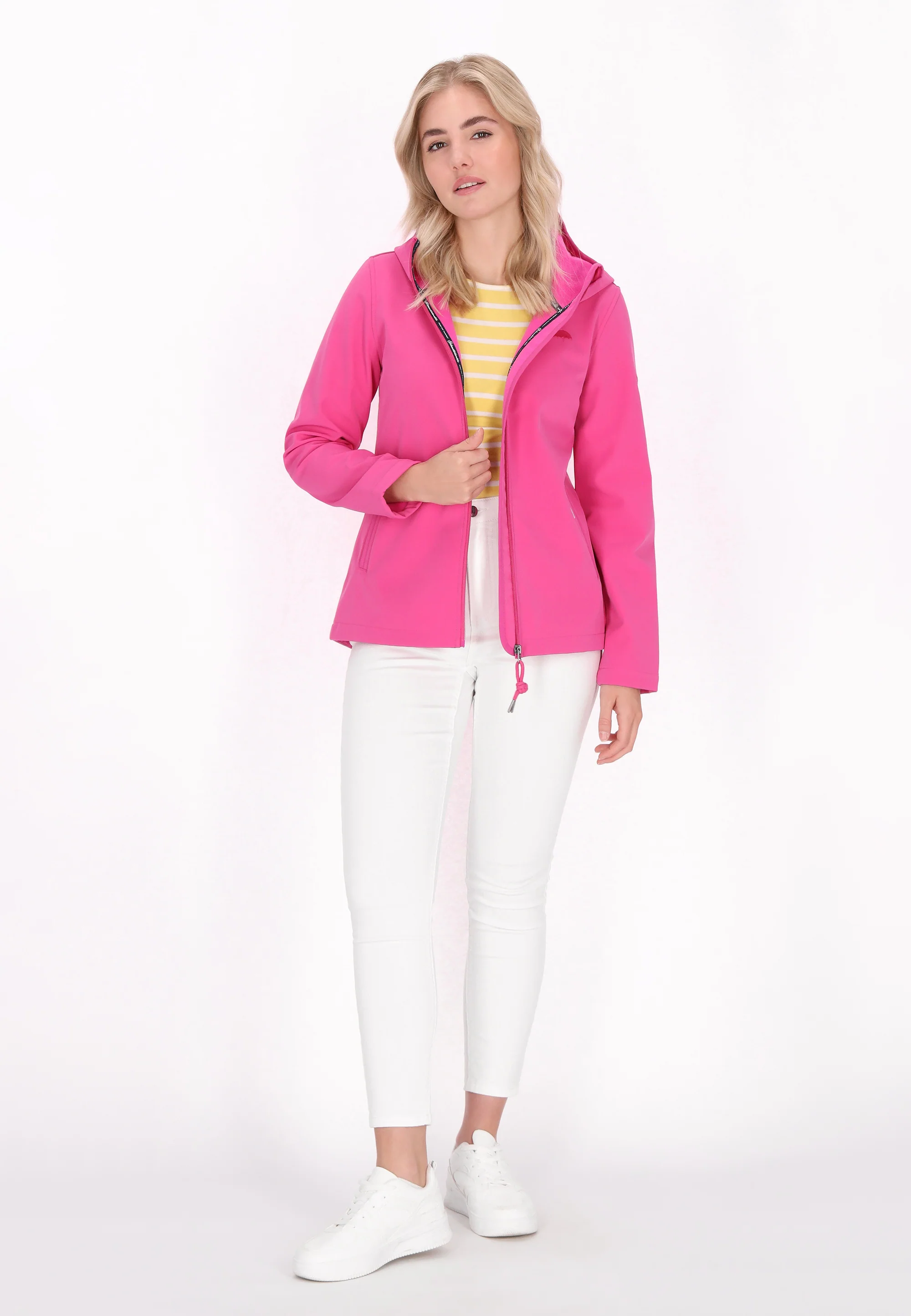 Schmuddelwedda Women's Softshell Jacket - Image 49
