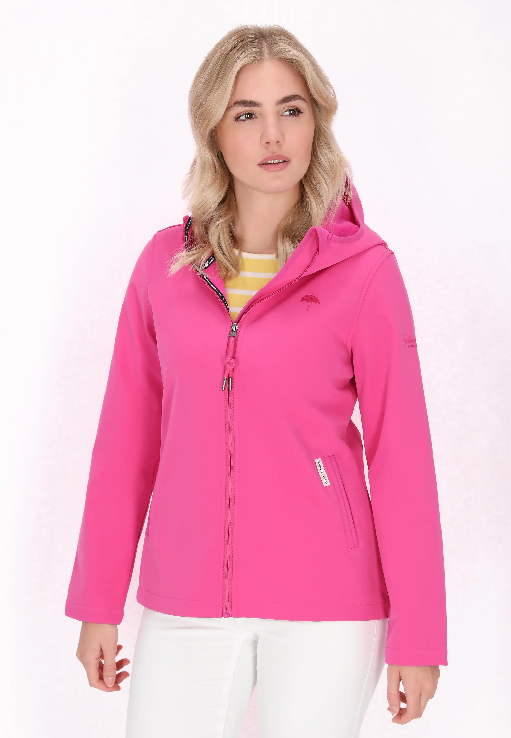 Schmuddelwedda Women's Softshell Jacket - Image 51