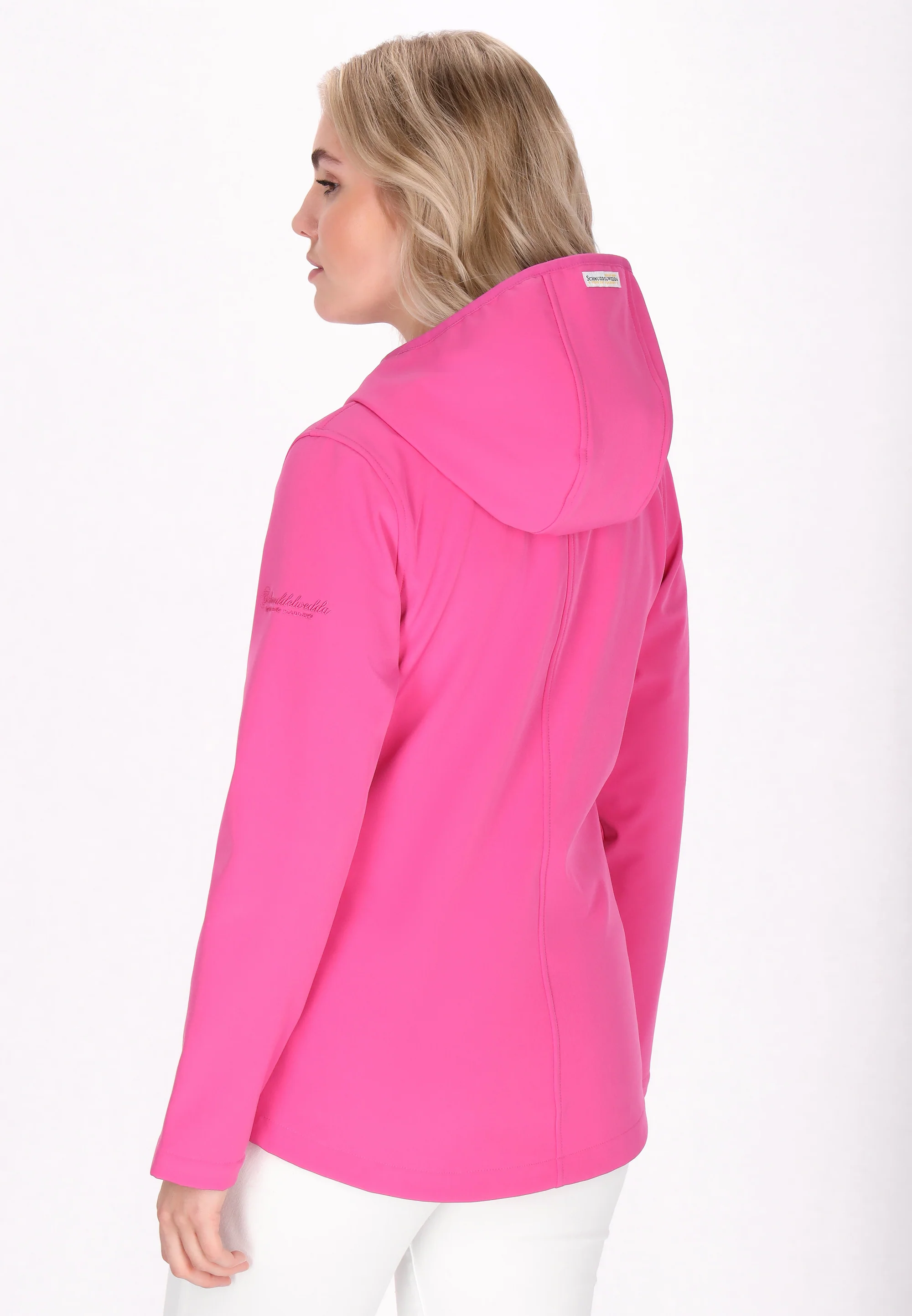 Schmuddelwedda Women's Softshell Jacket - Image 52
