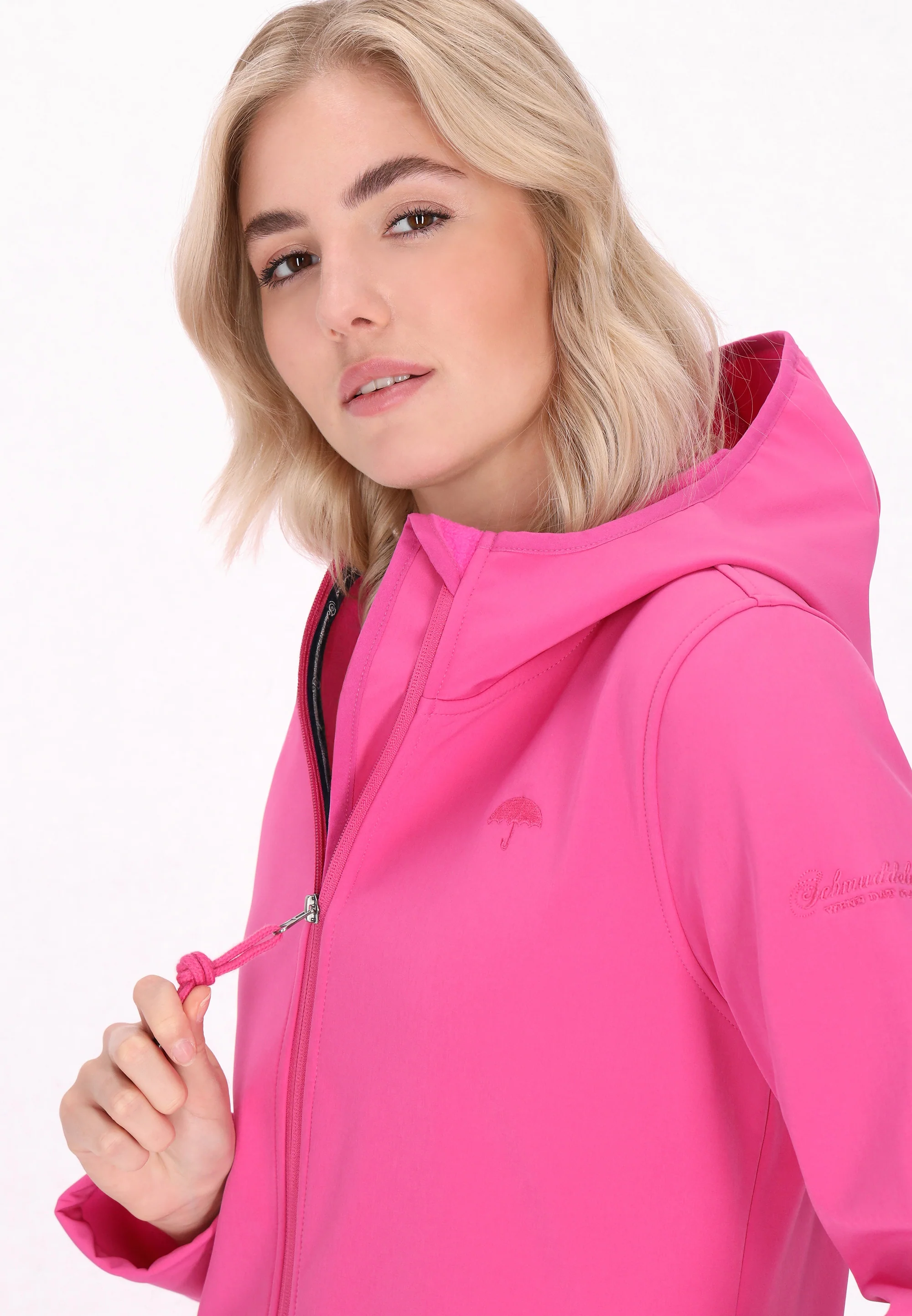 Schmuddelwedda Women's Softshell Jacket - Image 54