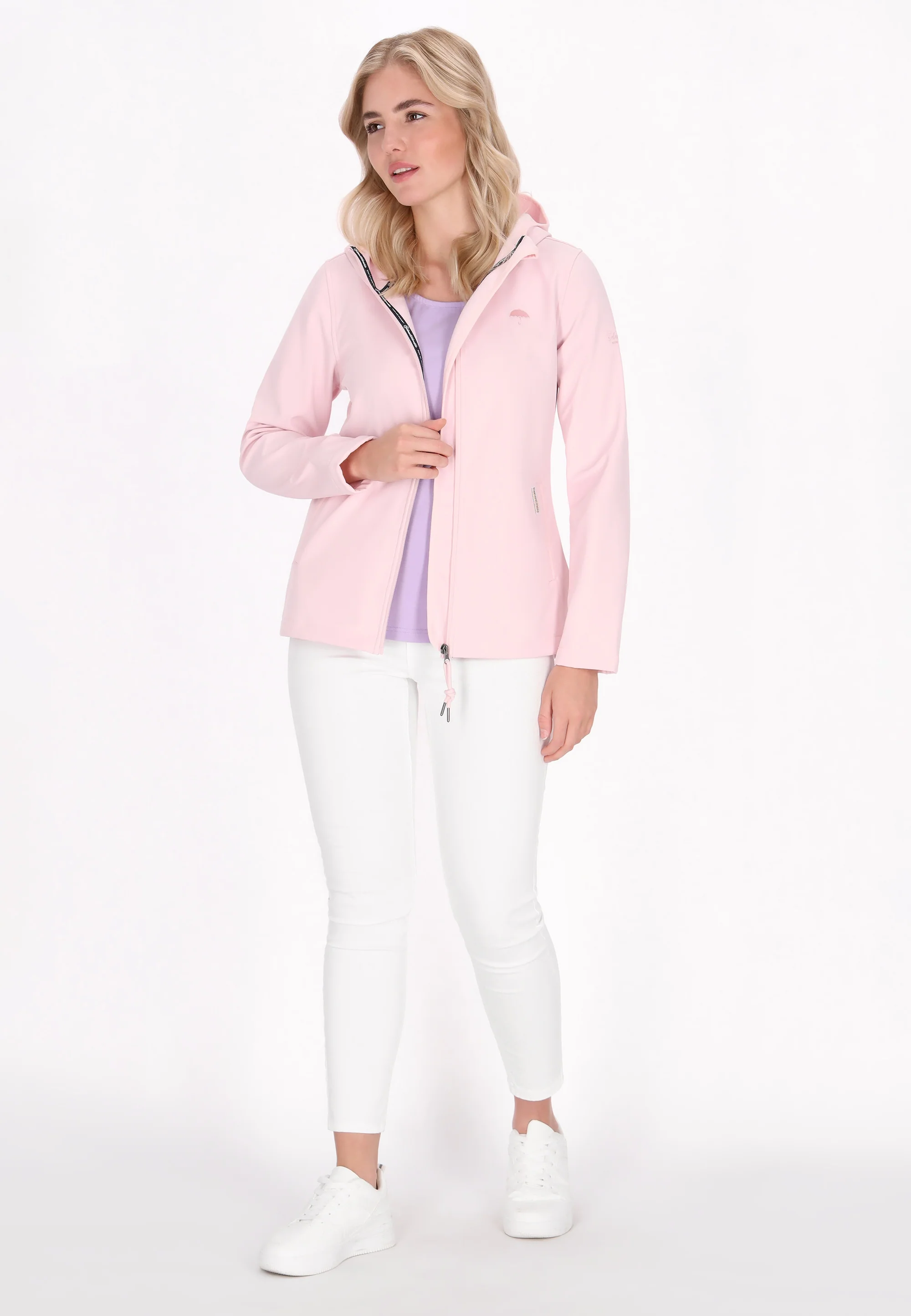 Schmuddelwedda Women's Softshell Jacket - Image 55