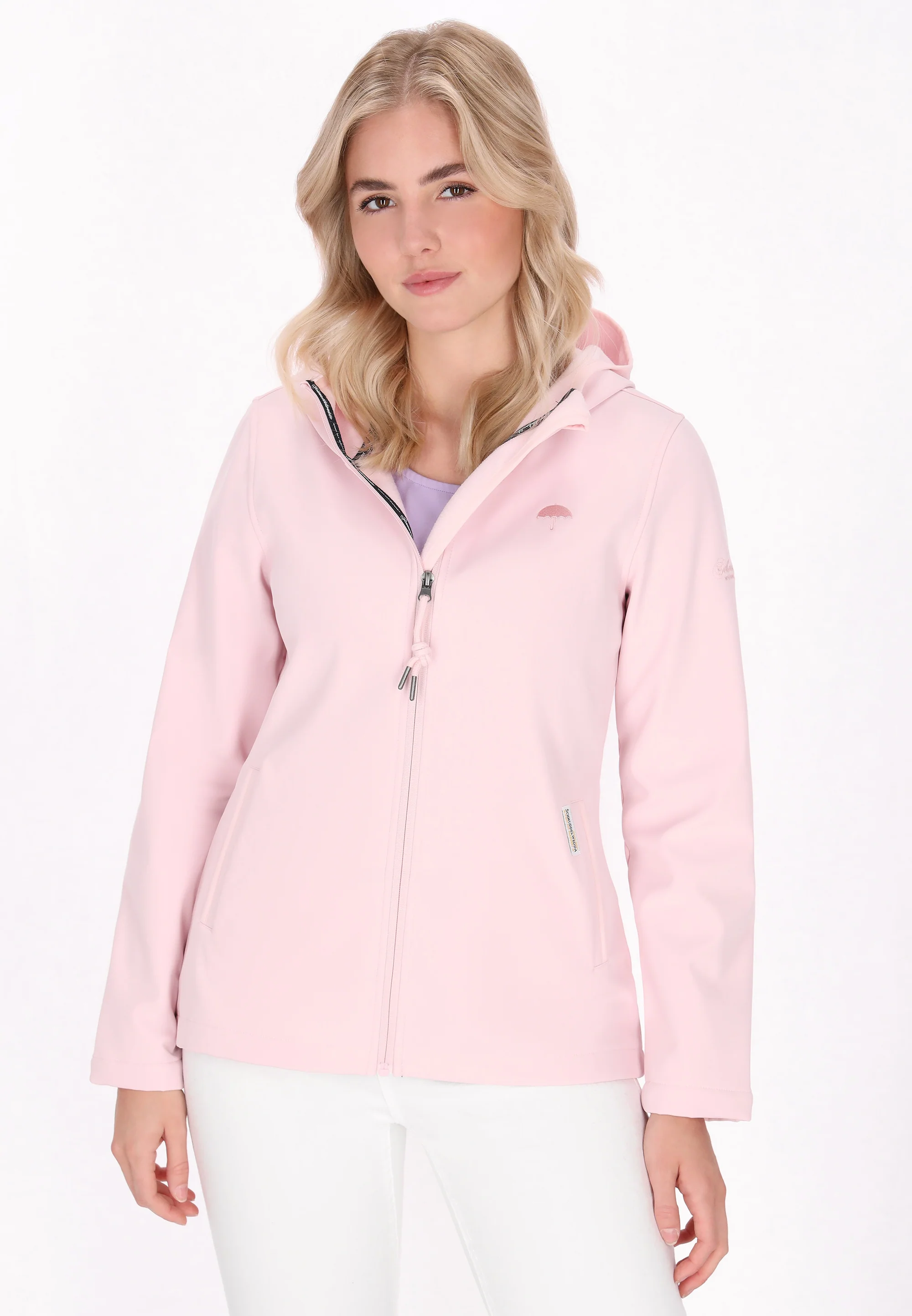 Schmuddelwedda Women's Softshell Jacket - Image 57