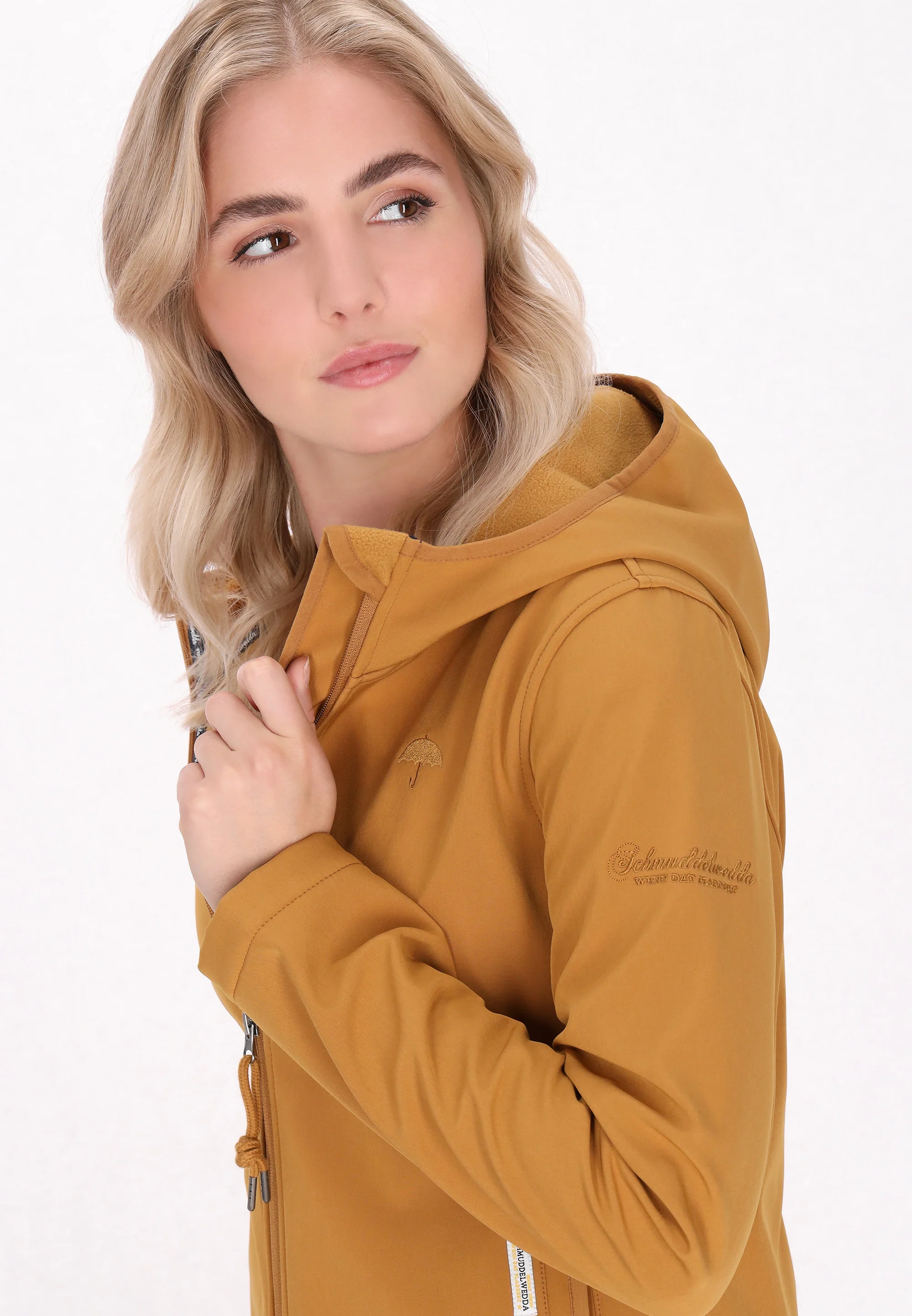 Schmuddelwedda Women's Softshell Jacket - Image 6