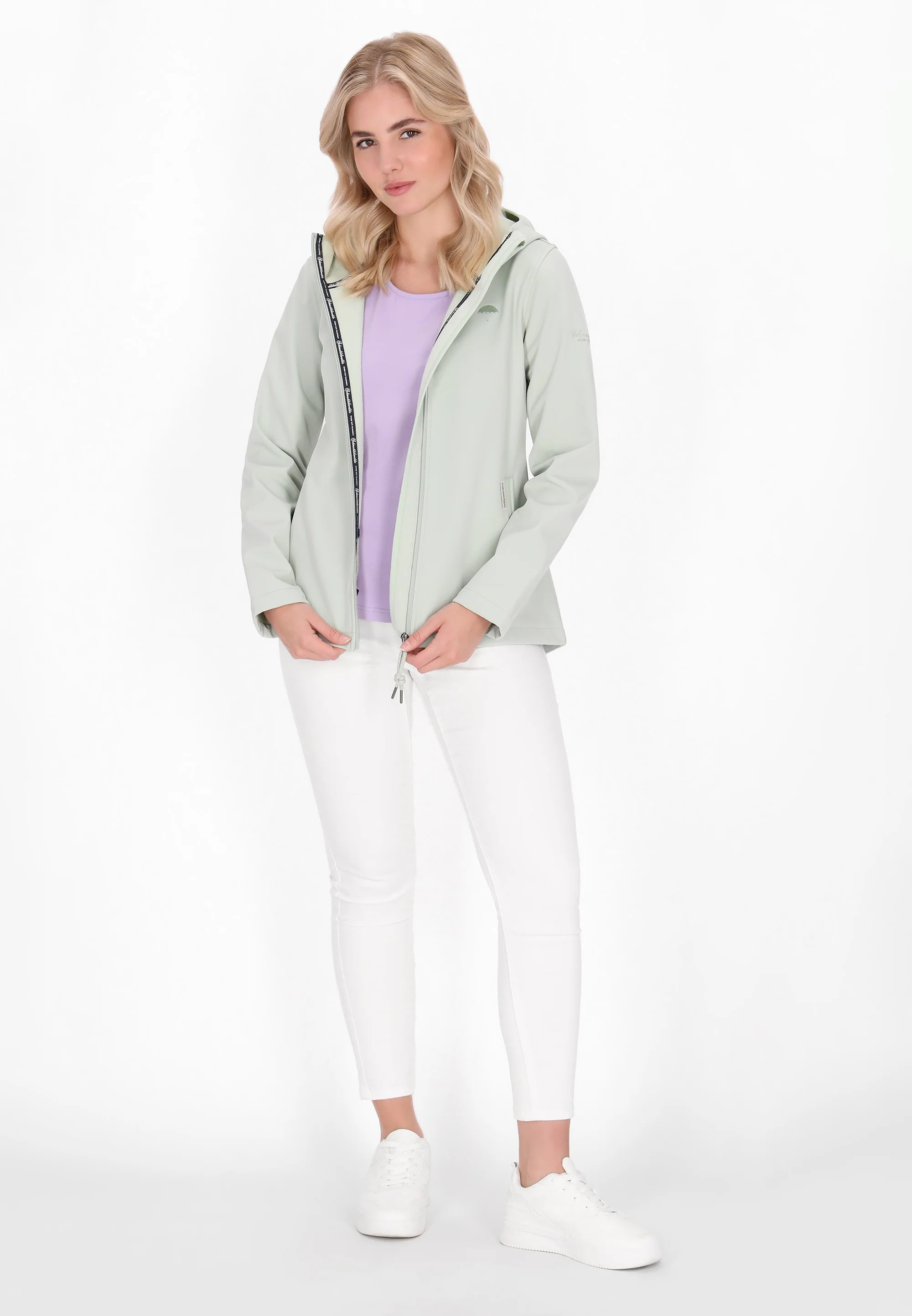 Schmuddelwedda Women's Softshell Jacket - Image 61