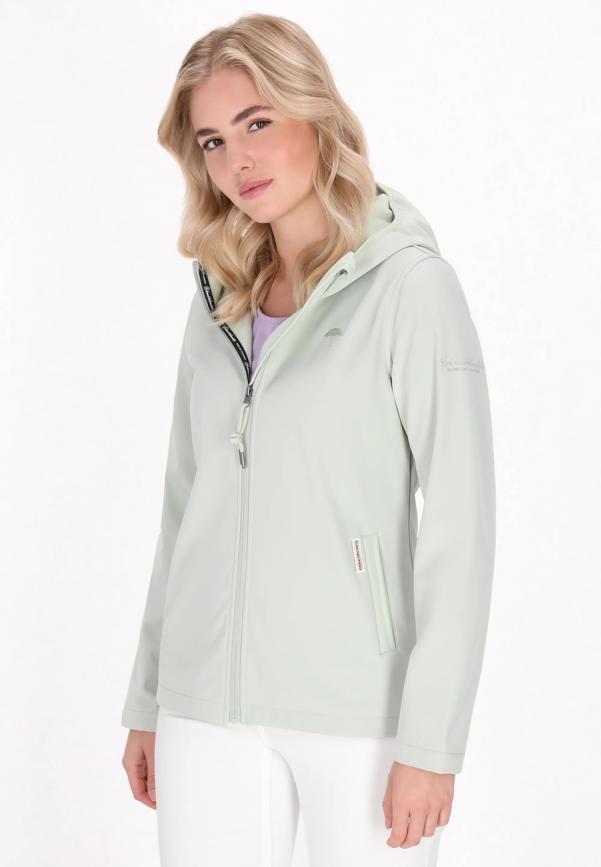 Schmuddelwedda Women's Softshell Jacket - Image 63