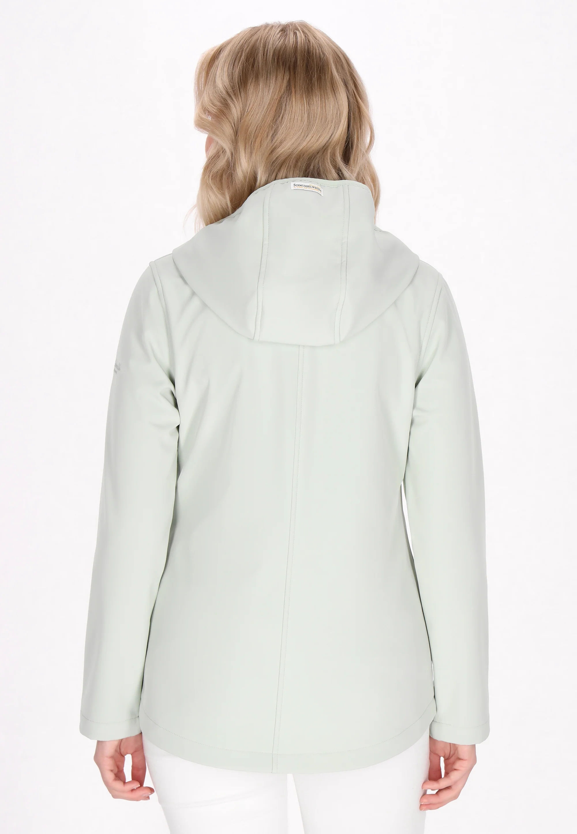 Schmuddelwedda Women's Softshell Jacket - Image 64