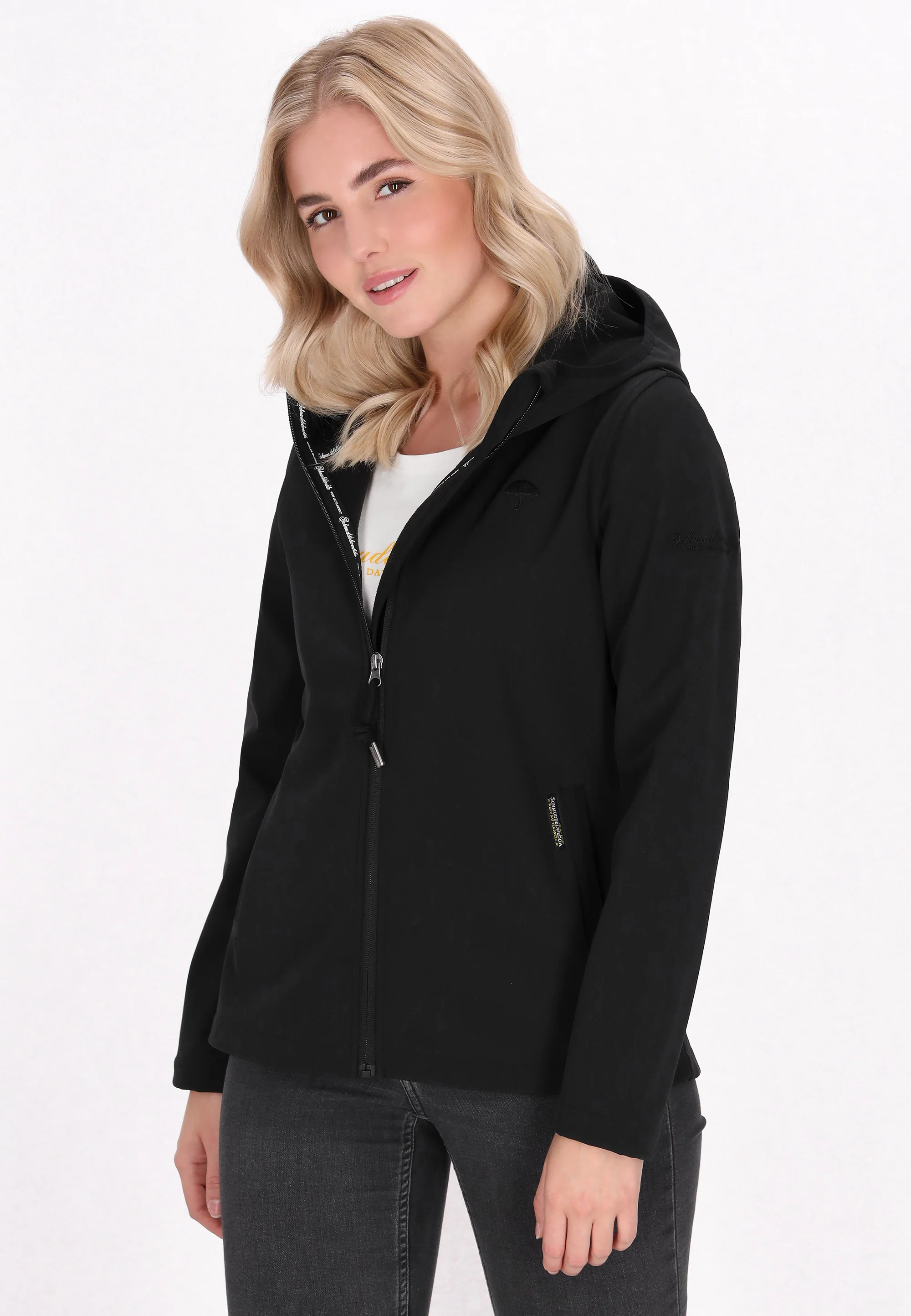Schmuddelwedda Women's Softshell Jacket - Image 9