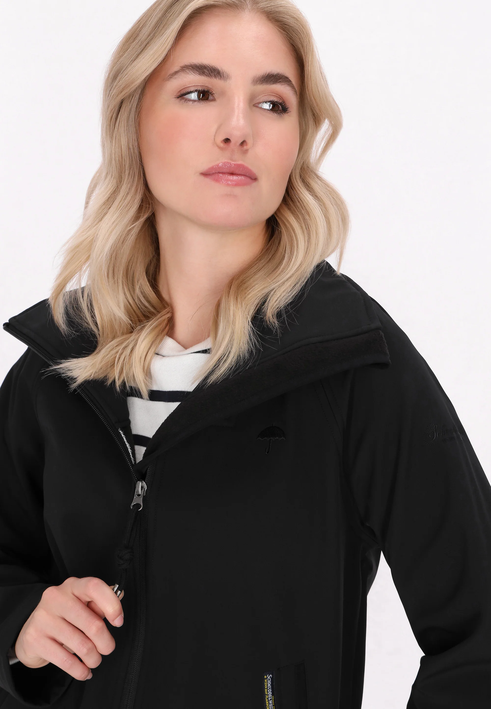 Schmuddelwedda Women's Softshell Jacket - Image 12