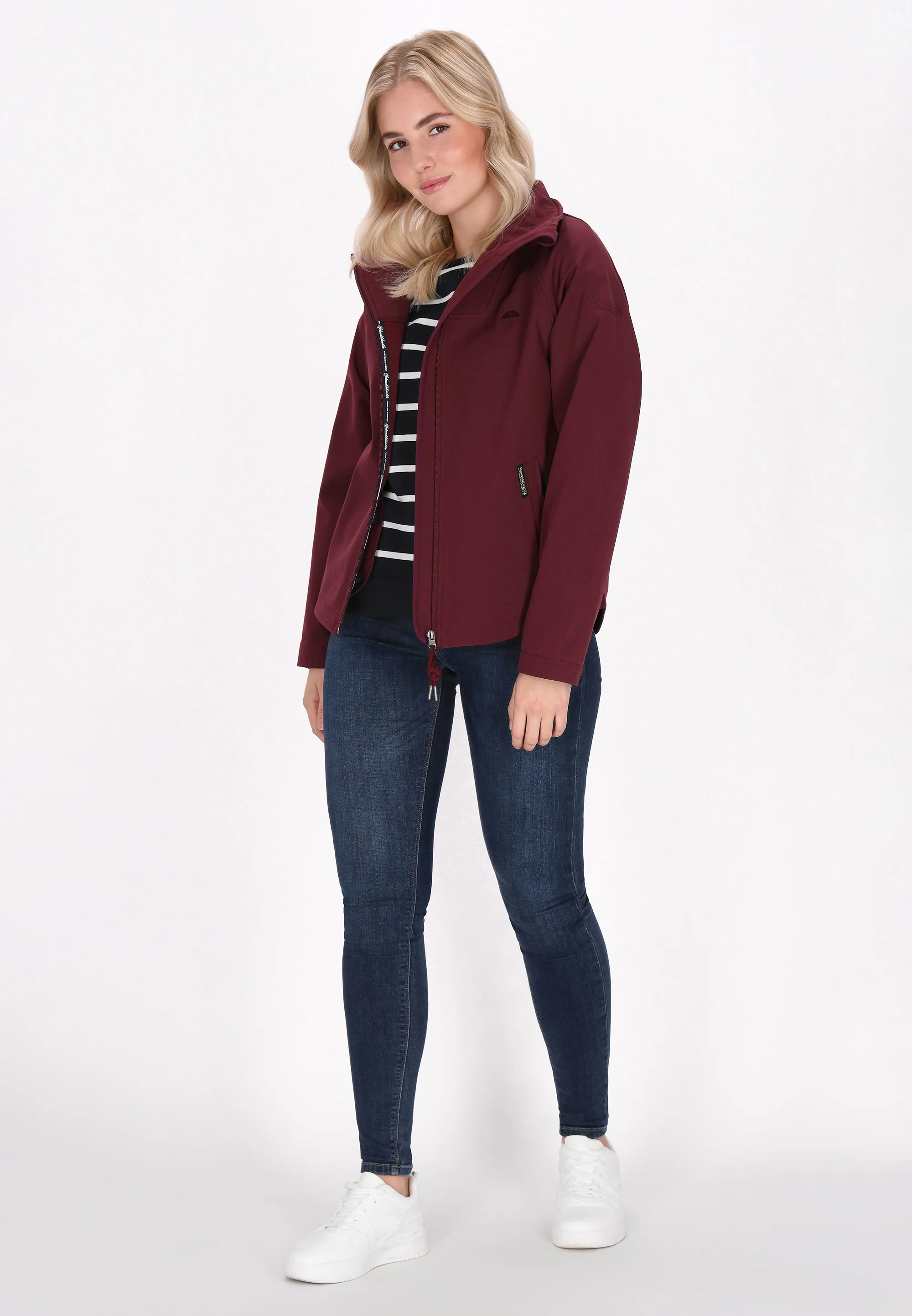 Schmuddelwedda Women's Softshell Jacket - Image 13