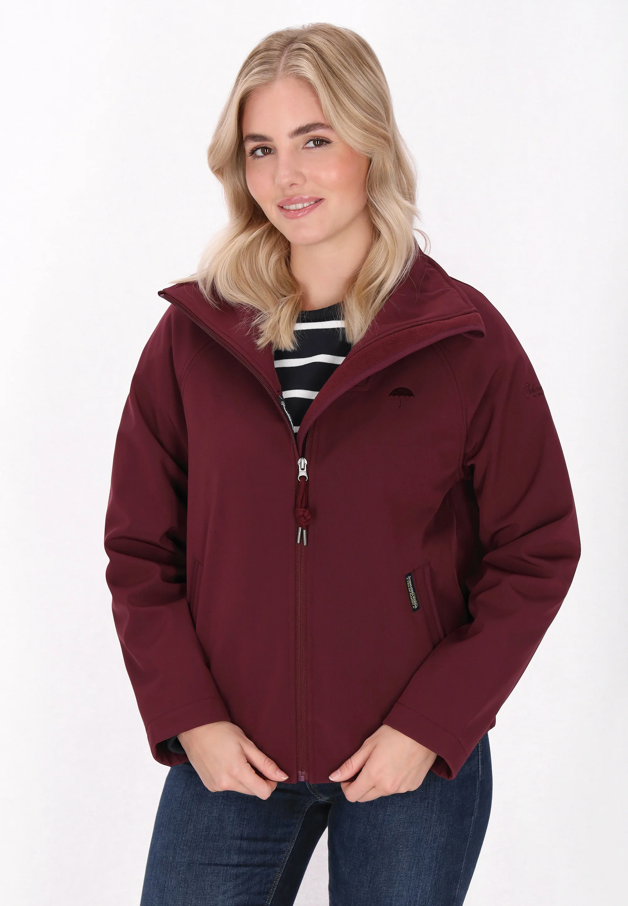 Schmuddelwedda Women's Softshell Jacket - Image 15