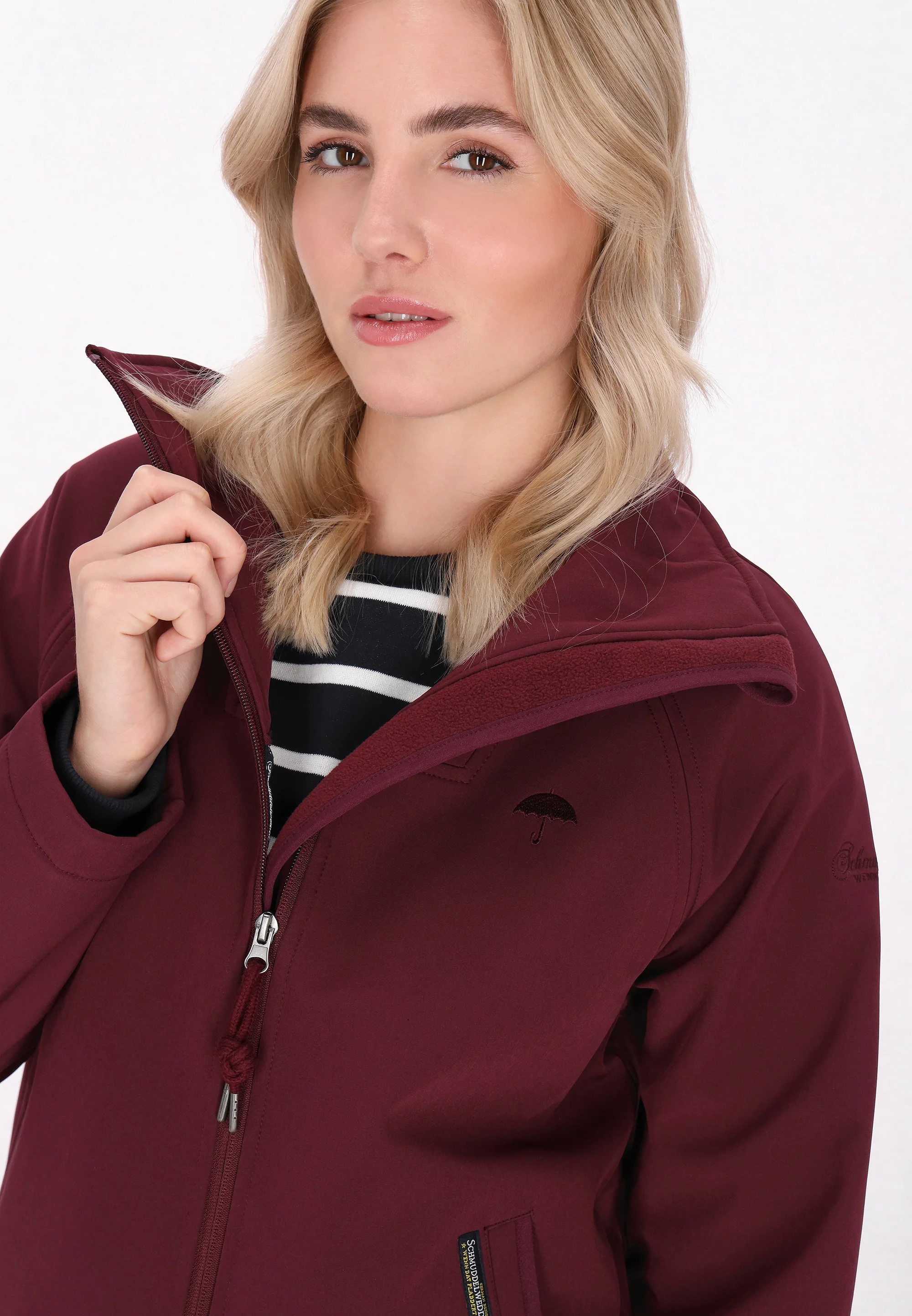 Schmuddelwedda Women's Softshell Jacket - Image 18