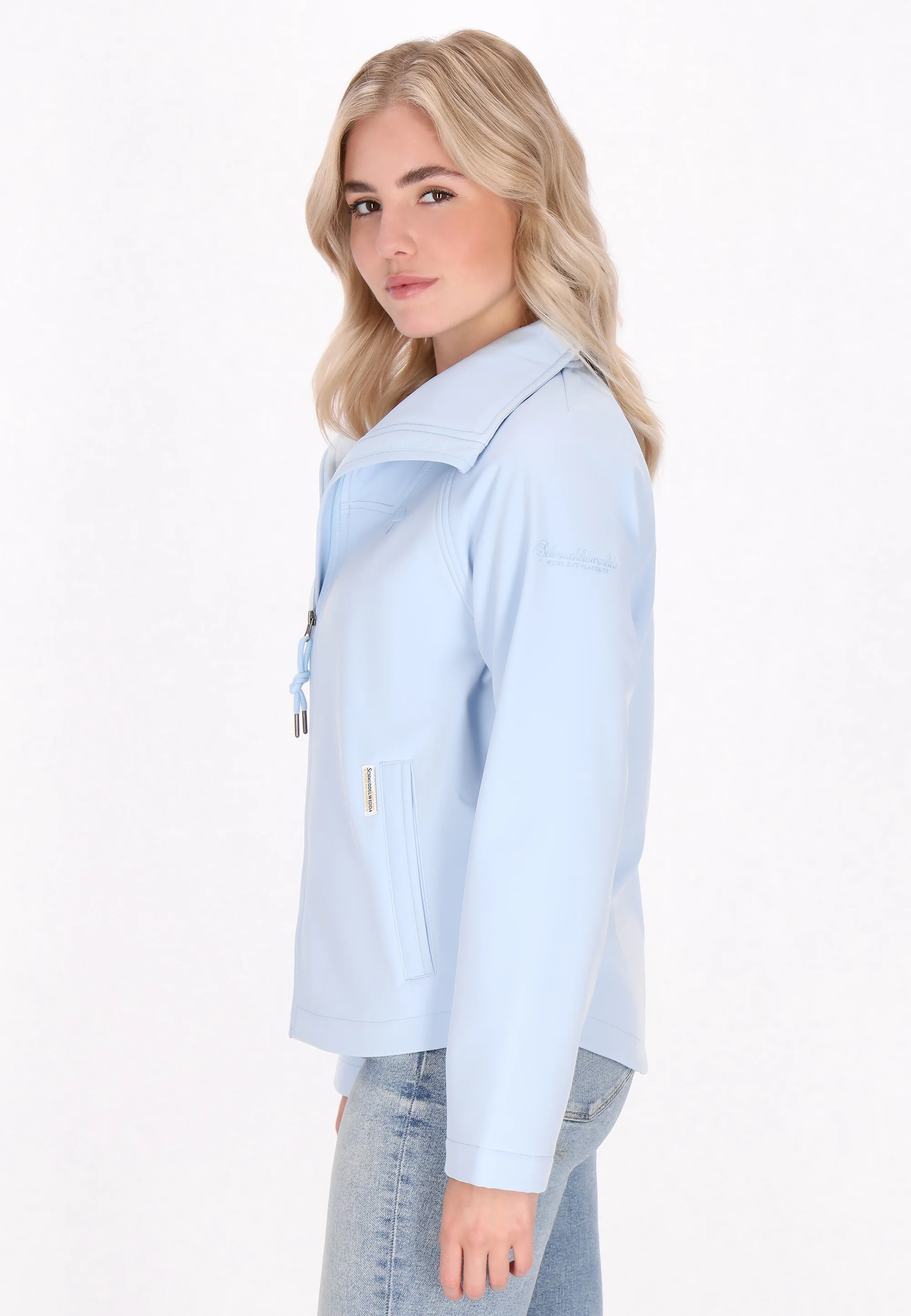 Schmuddelwedda Women's Softshell Jacket - Image 27