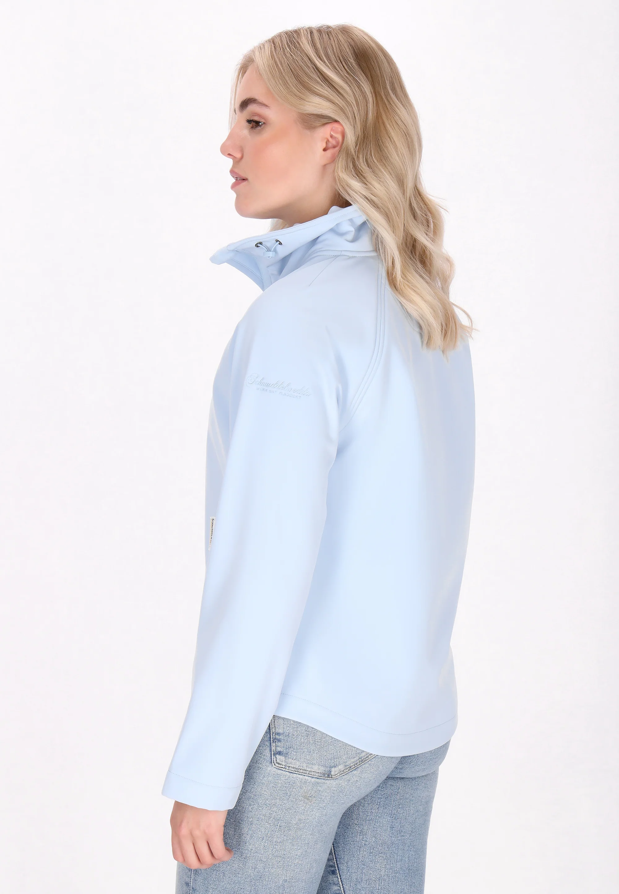 Schmuddelwedda Women's Softshell Jacket - Image 28