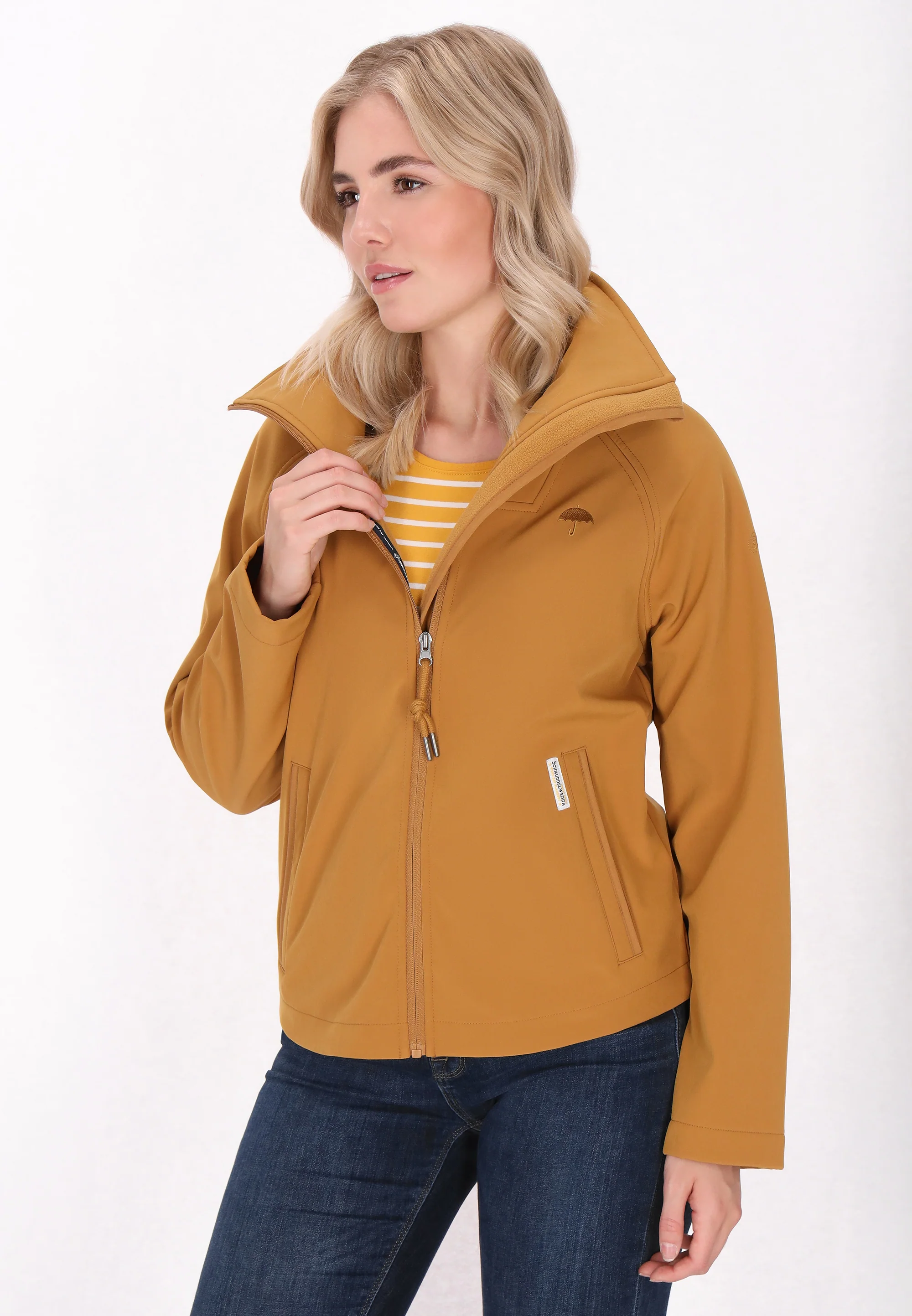 Schmuddelwedda Women's Softshell Jacket - Image 3