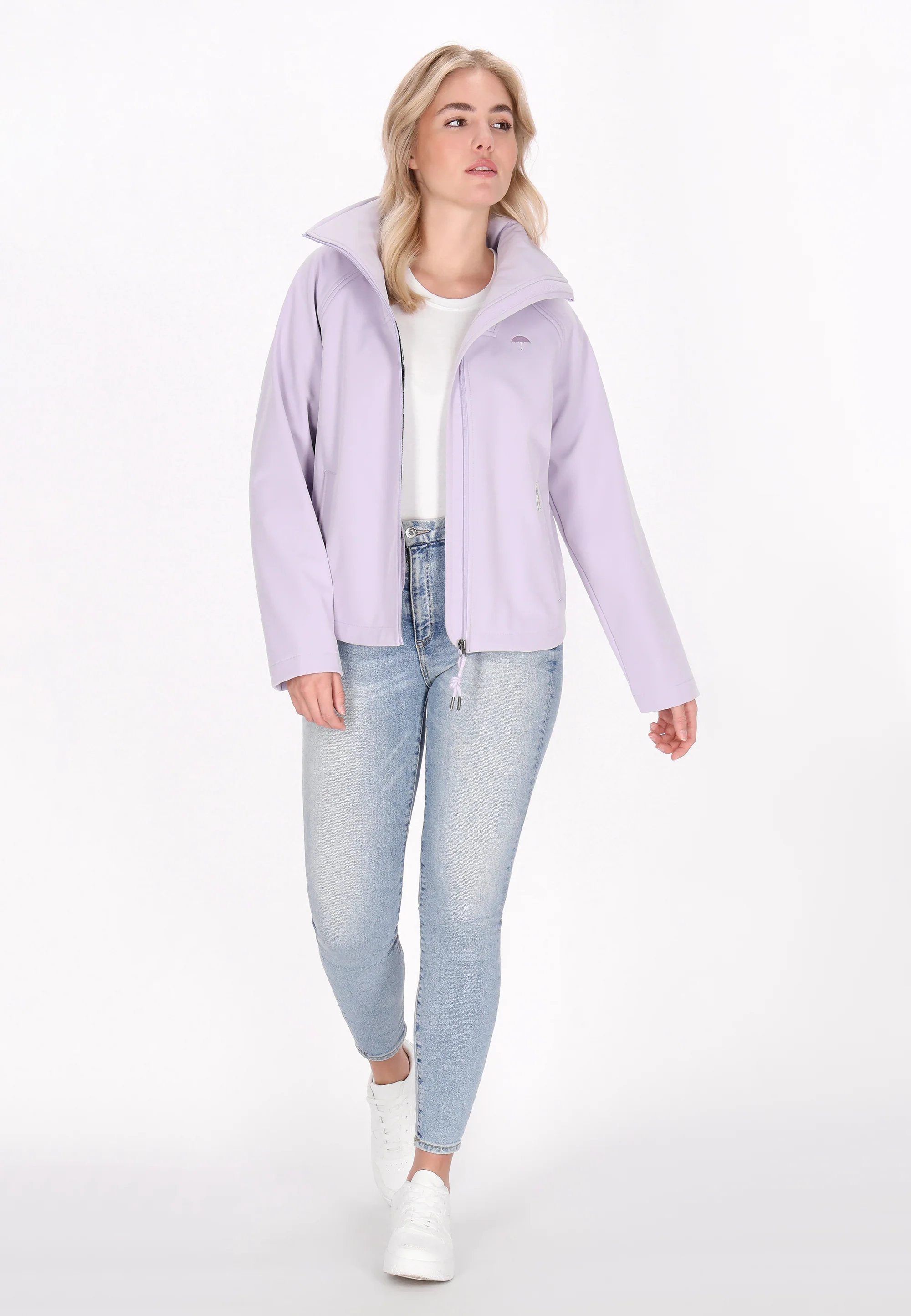 Schmuddelwedda Women's Softshell Jacket - Image 31