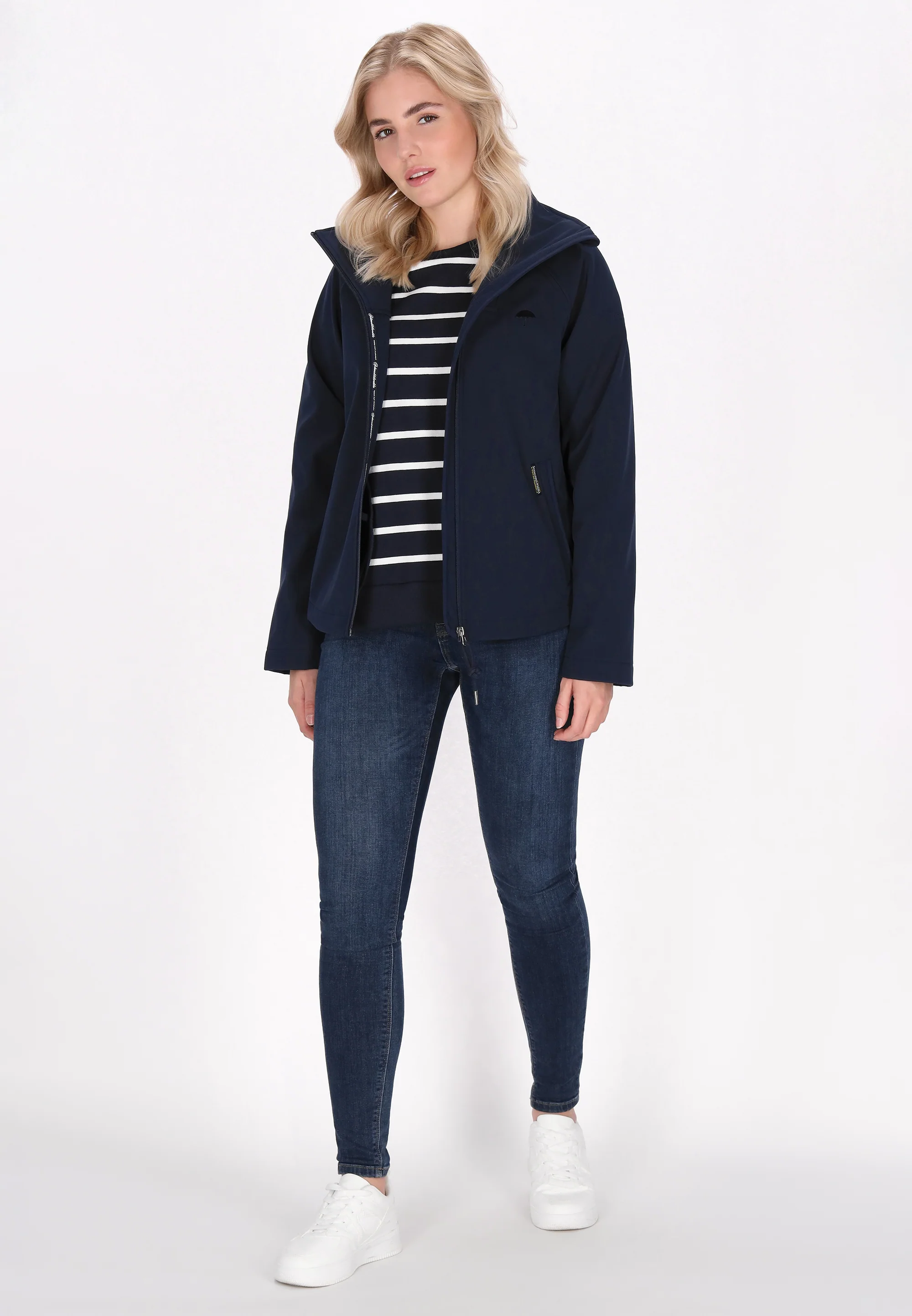 Schmuddelwedda Women's Softshell Jacket - Image 37