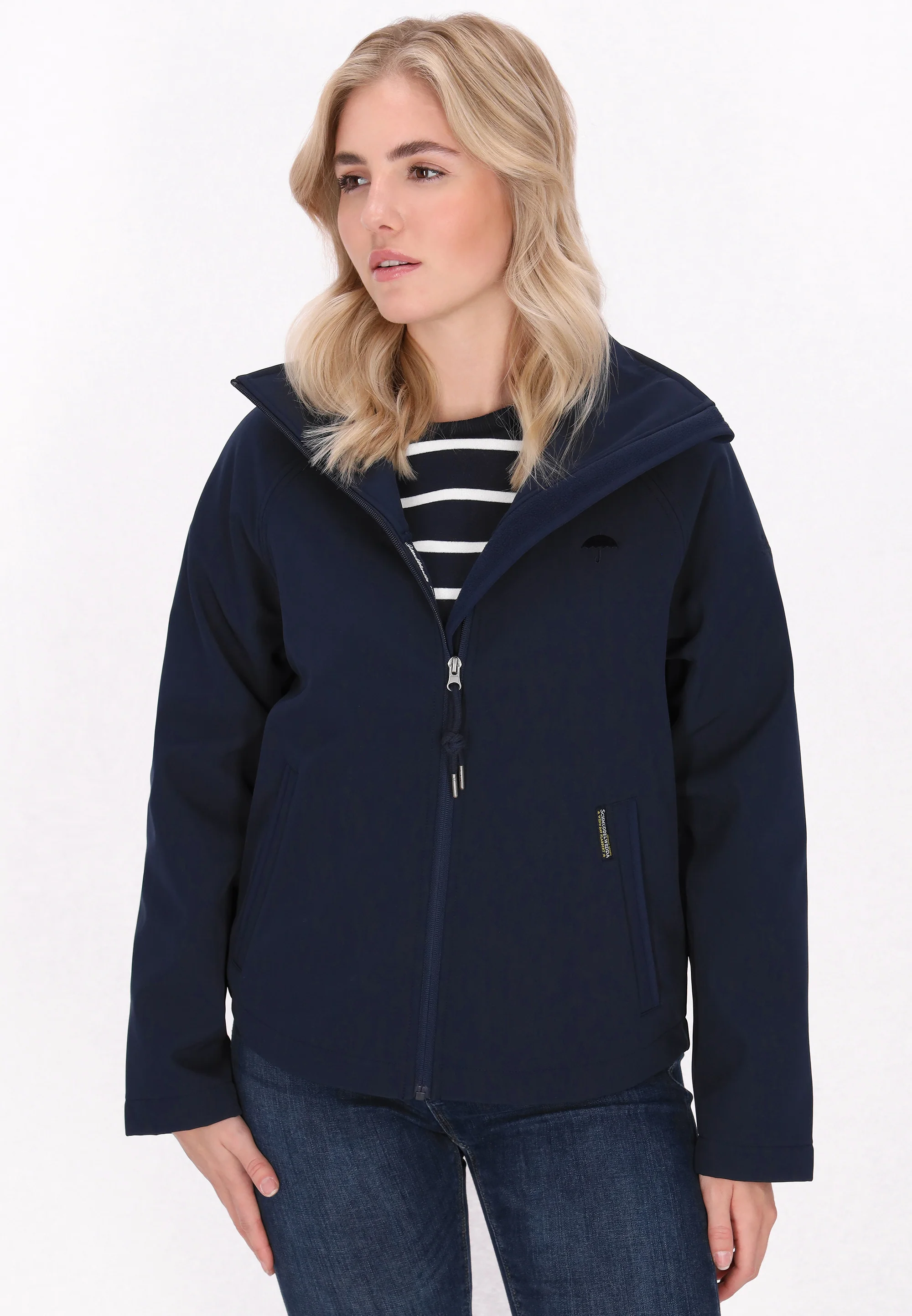 Schmuddelwedda Women's Softshell Jacket - Image 39