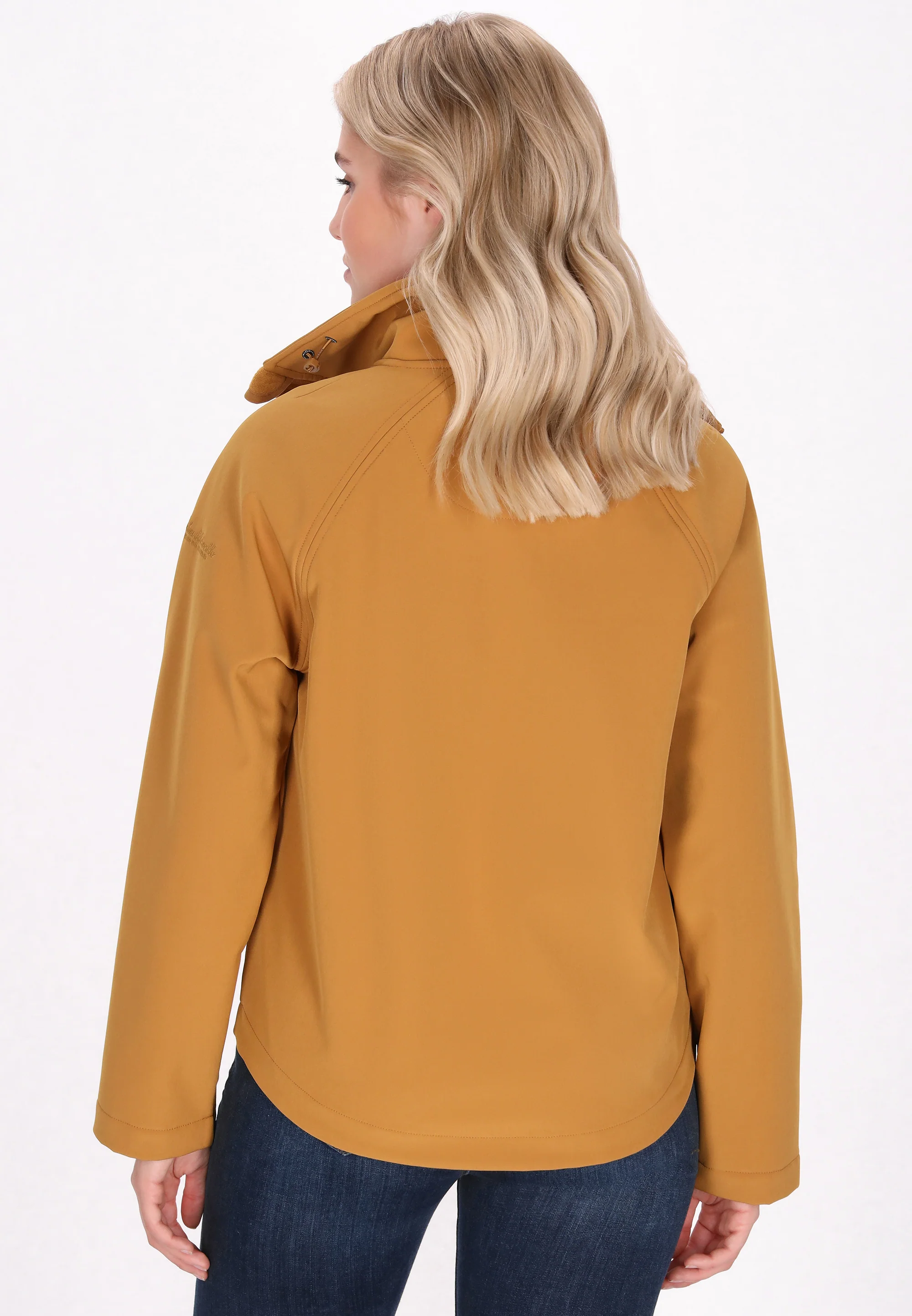 Schmuddelwedda Women's Softshell Jacket - Image 4
