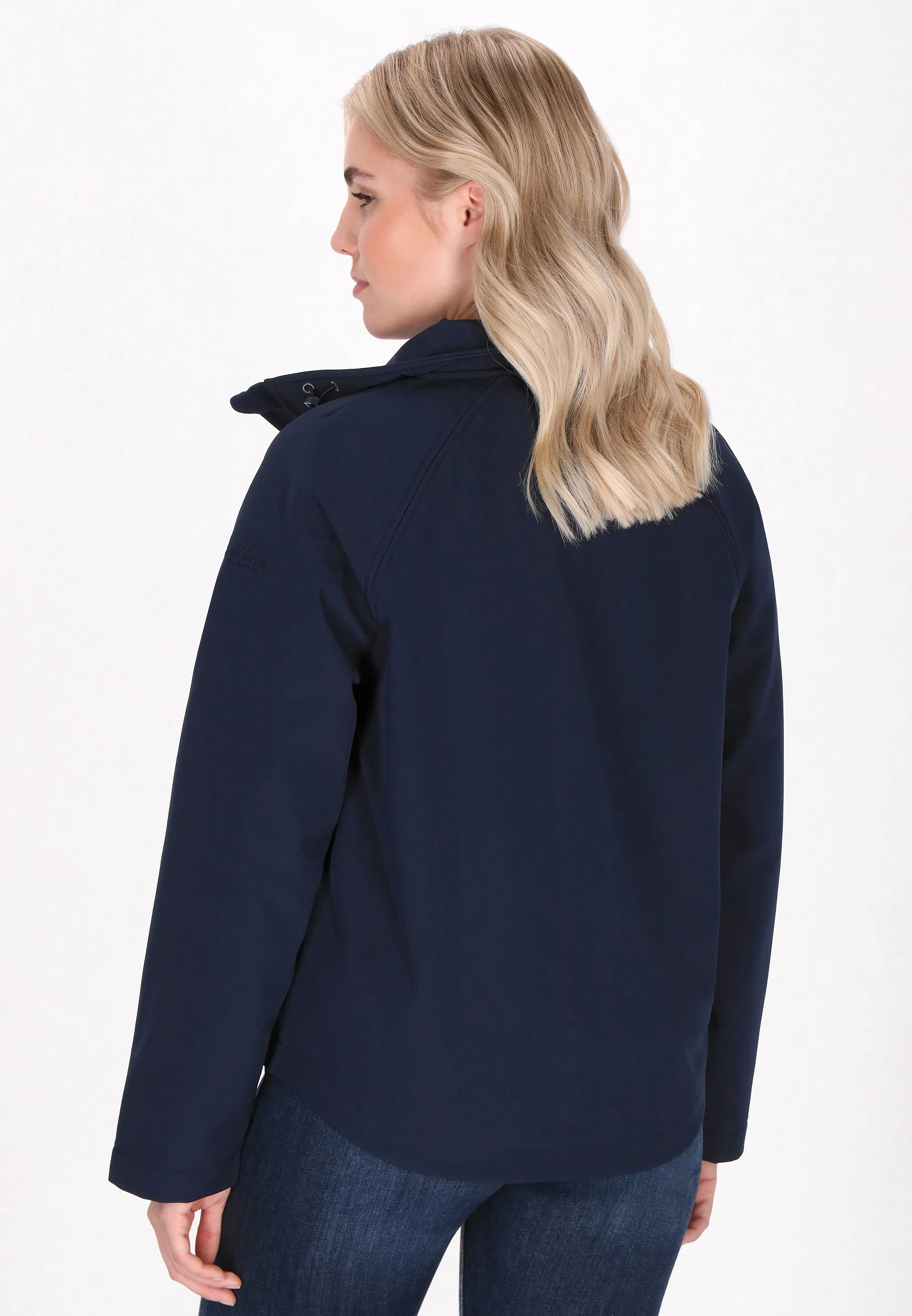 Schmuddelwedda Women's Softshell Jacket - Image 40