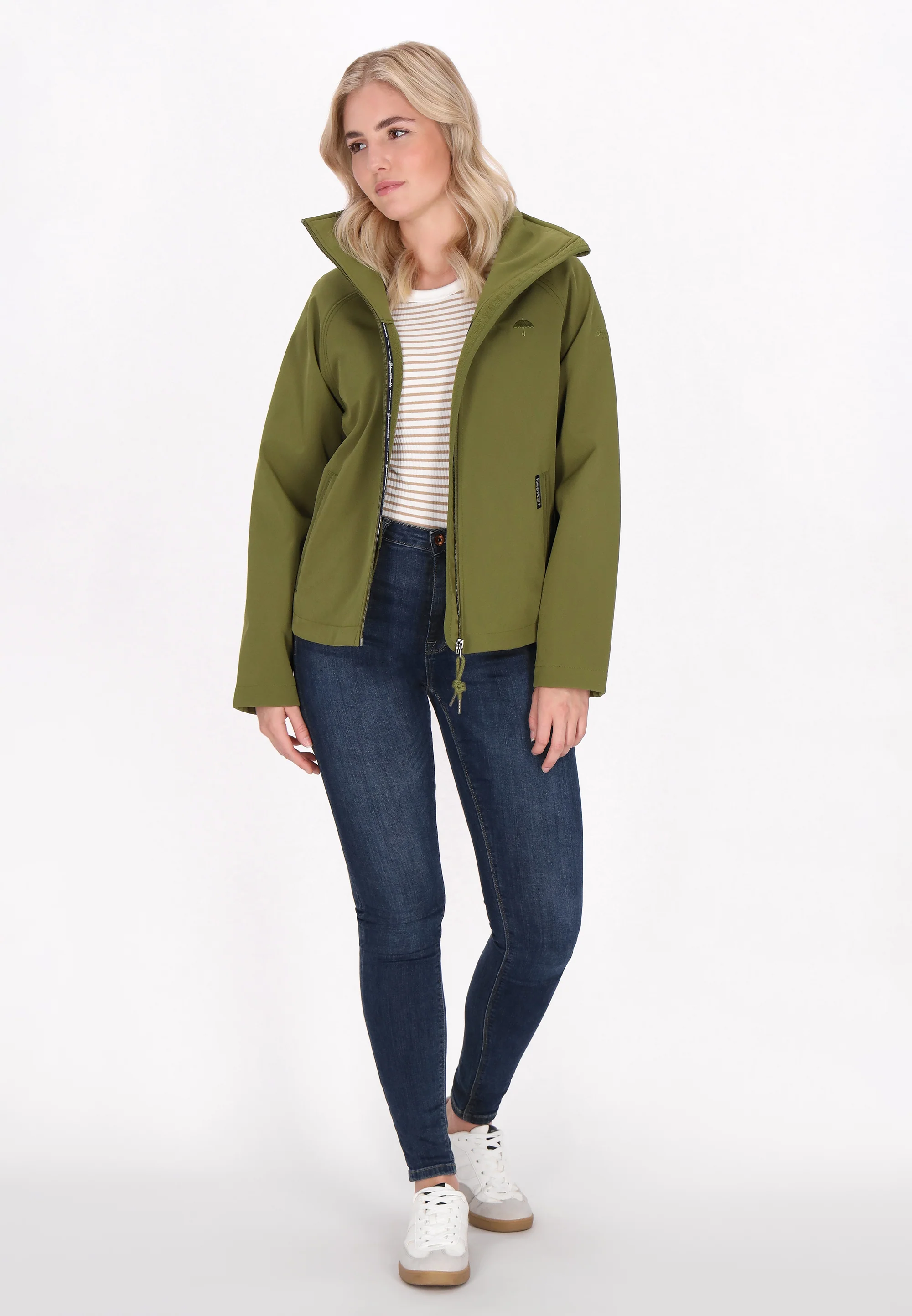 Schmuddelwedda Women's Softshell Jacket - Image 43