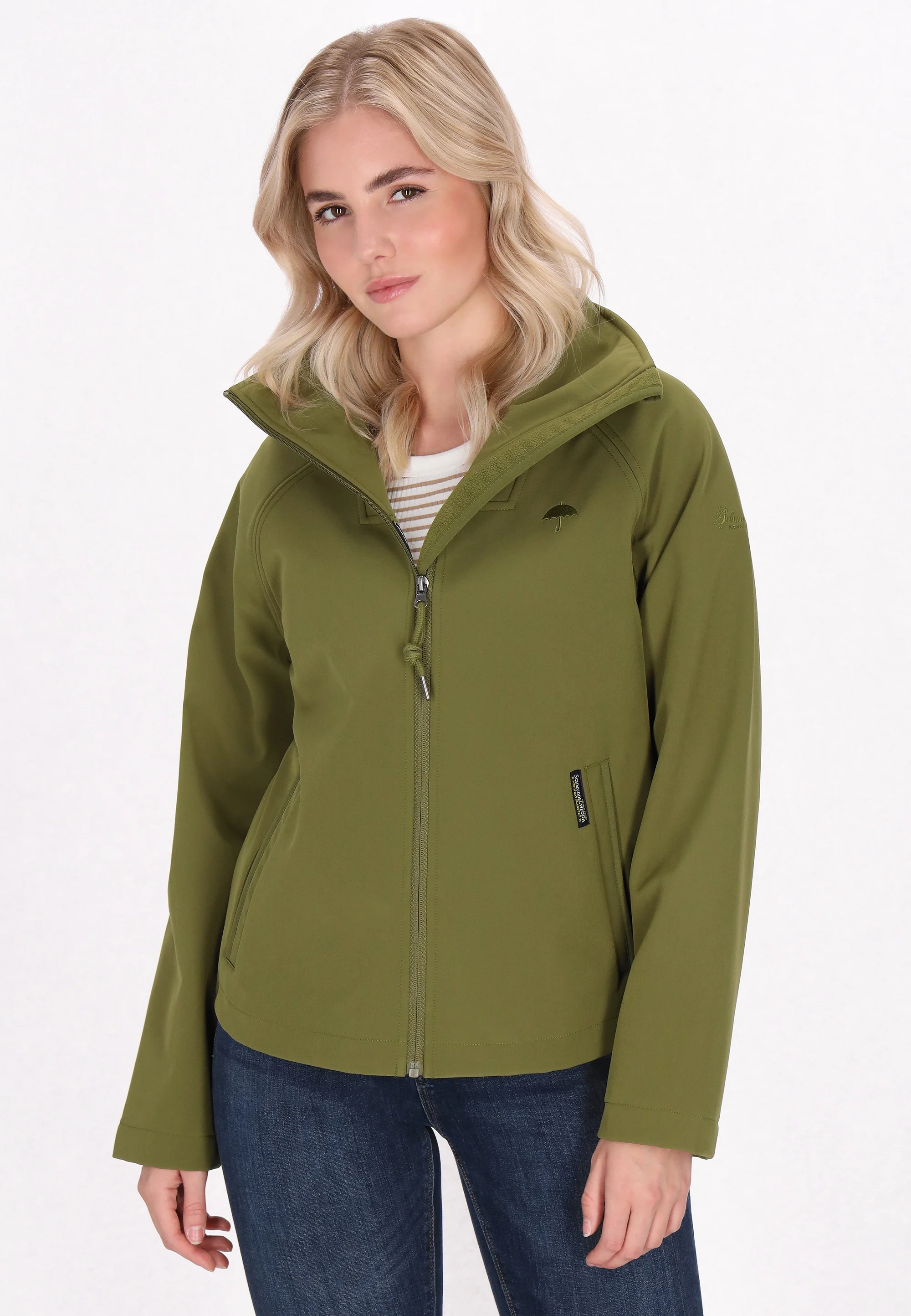 Schmuddelwedda Women's Softshell Jacket - Image 45
