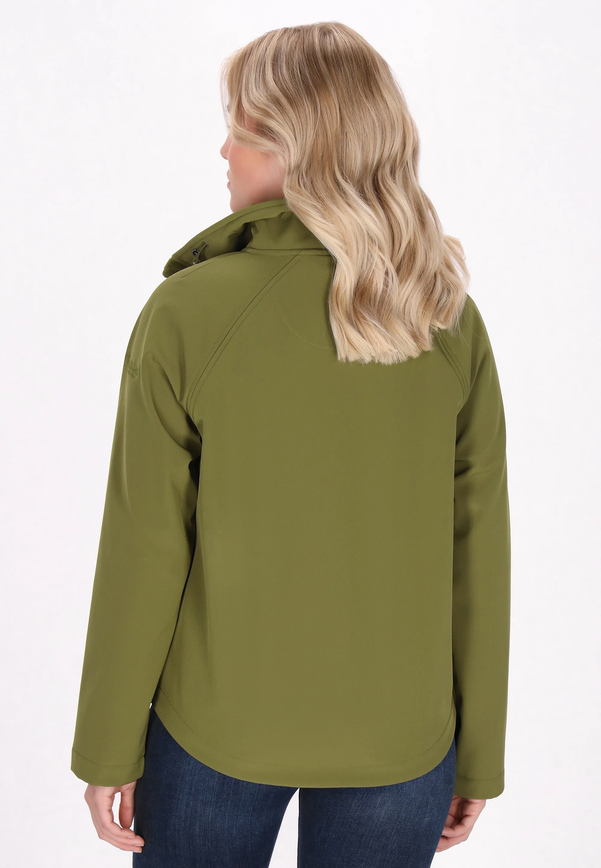 Schmuddelwedda Women's Softshell Jacket - Image 46