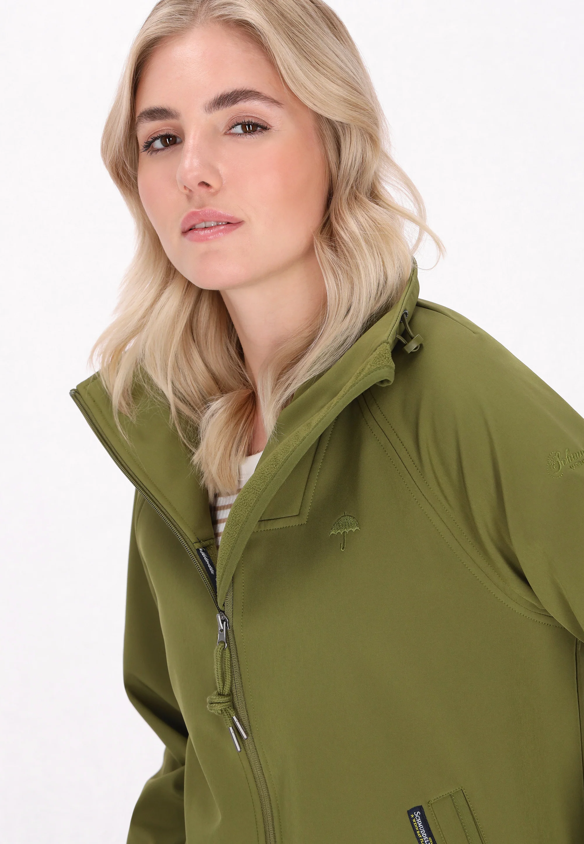 Schmuddelwedda Women's Softshell Jacket - Image 48
