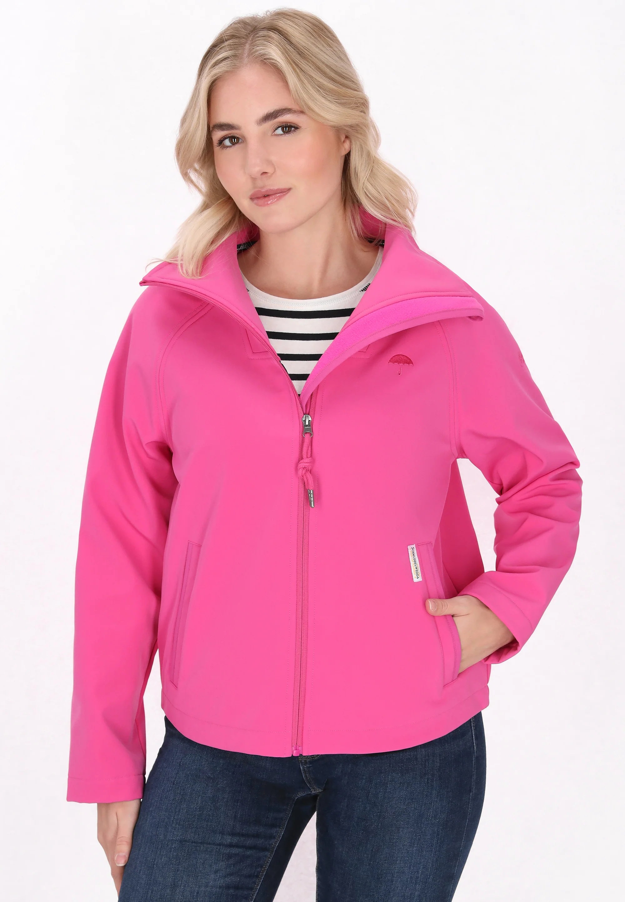 Schmuddelwedda Women's Softshell Jacket - Image 51