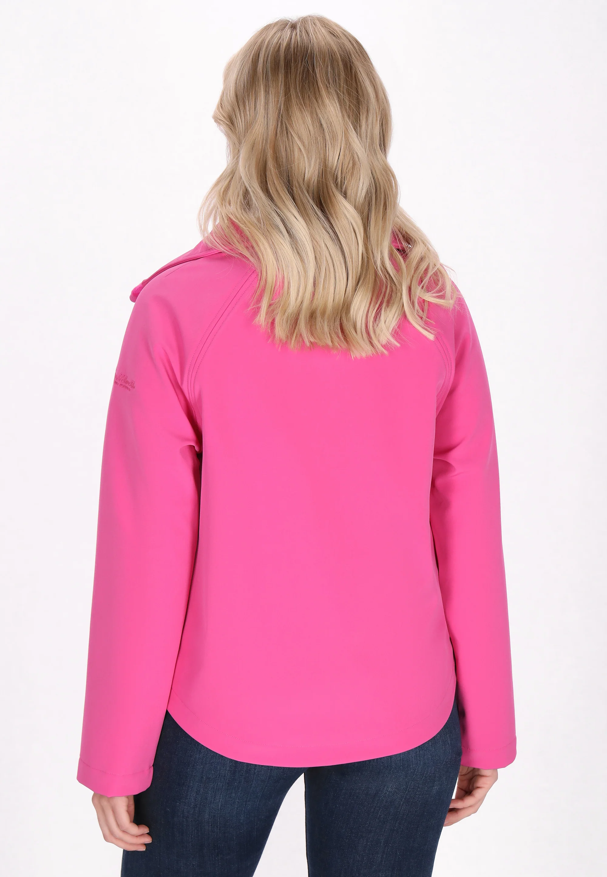Schmuddelwedda Women's Softshell Jacket - Image 52
