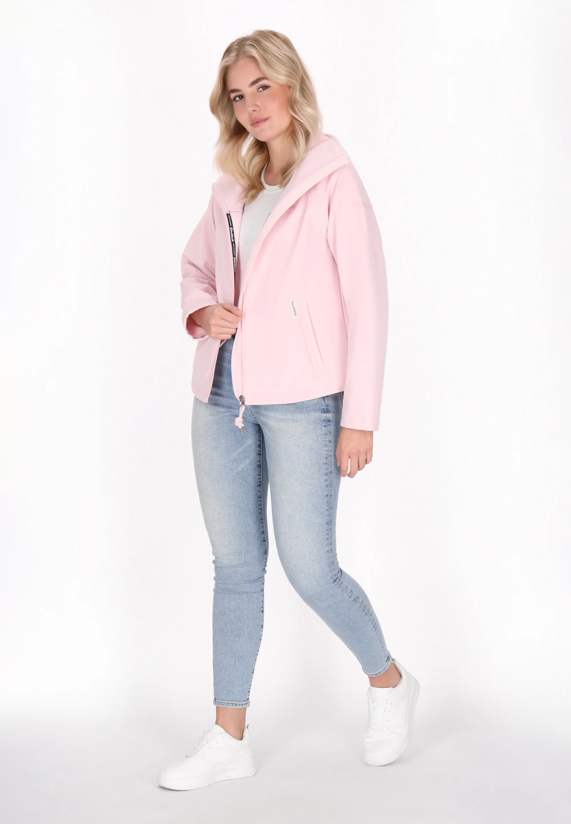 Schmuddelwedda Women's Softshell Jacket - Image 55