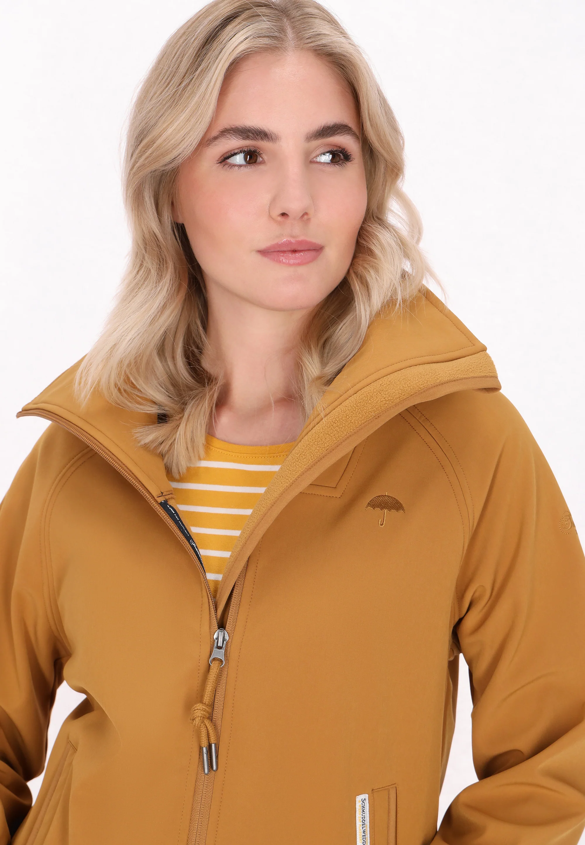 Schmuddelwedda Women's Softshell Jacket - Image 6