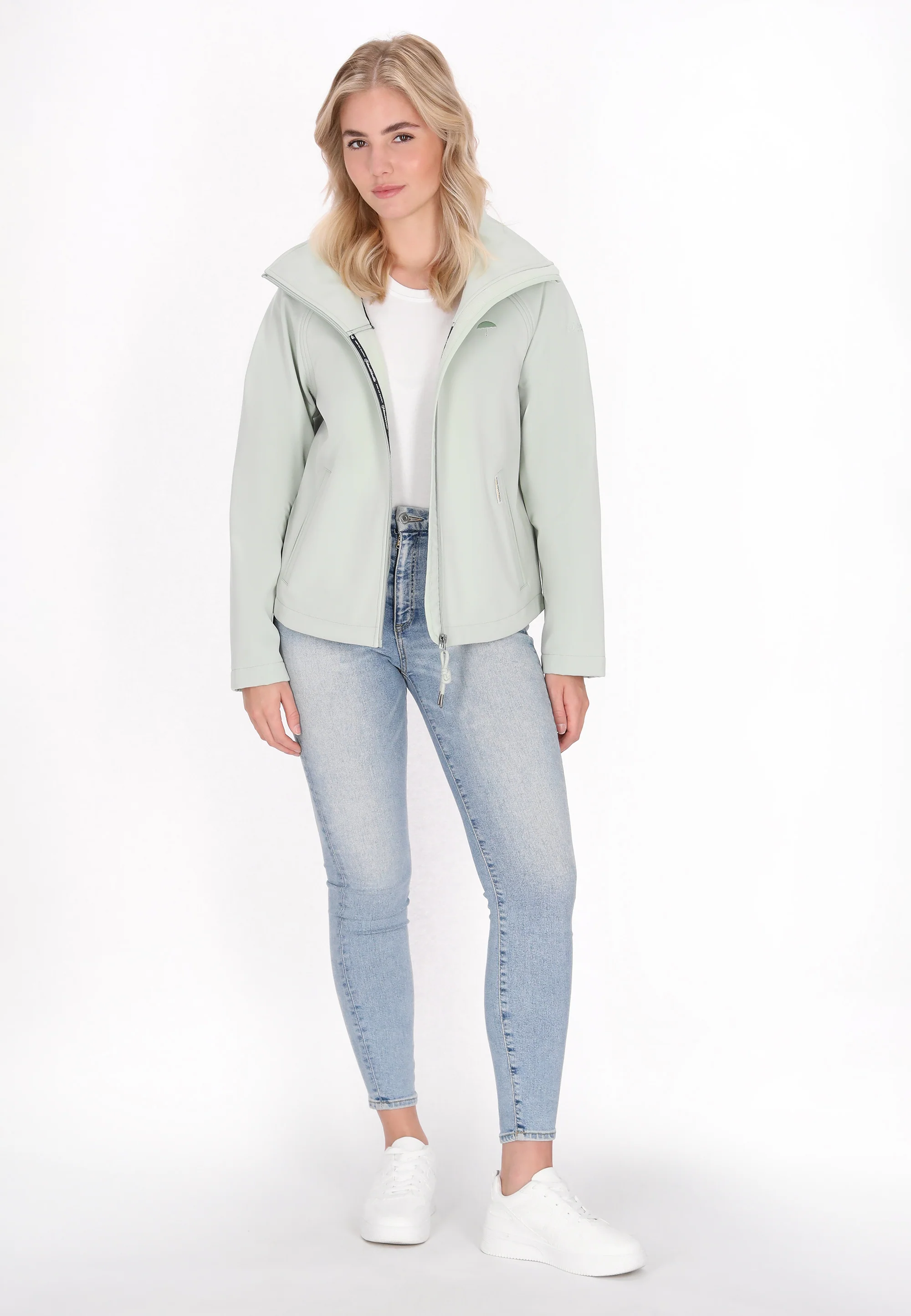 Schmuddelwedda Women's Softshell Jacket - Image 61
