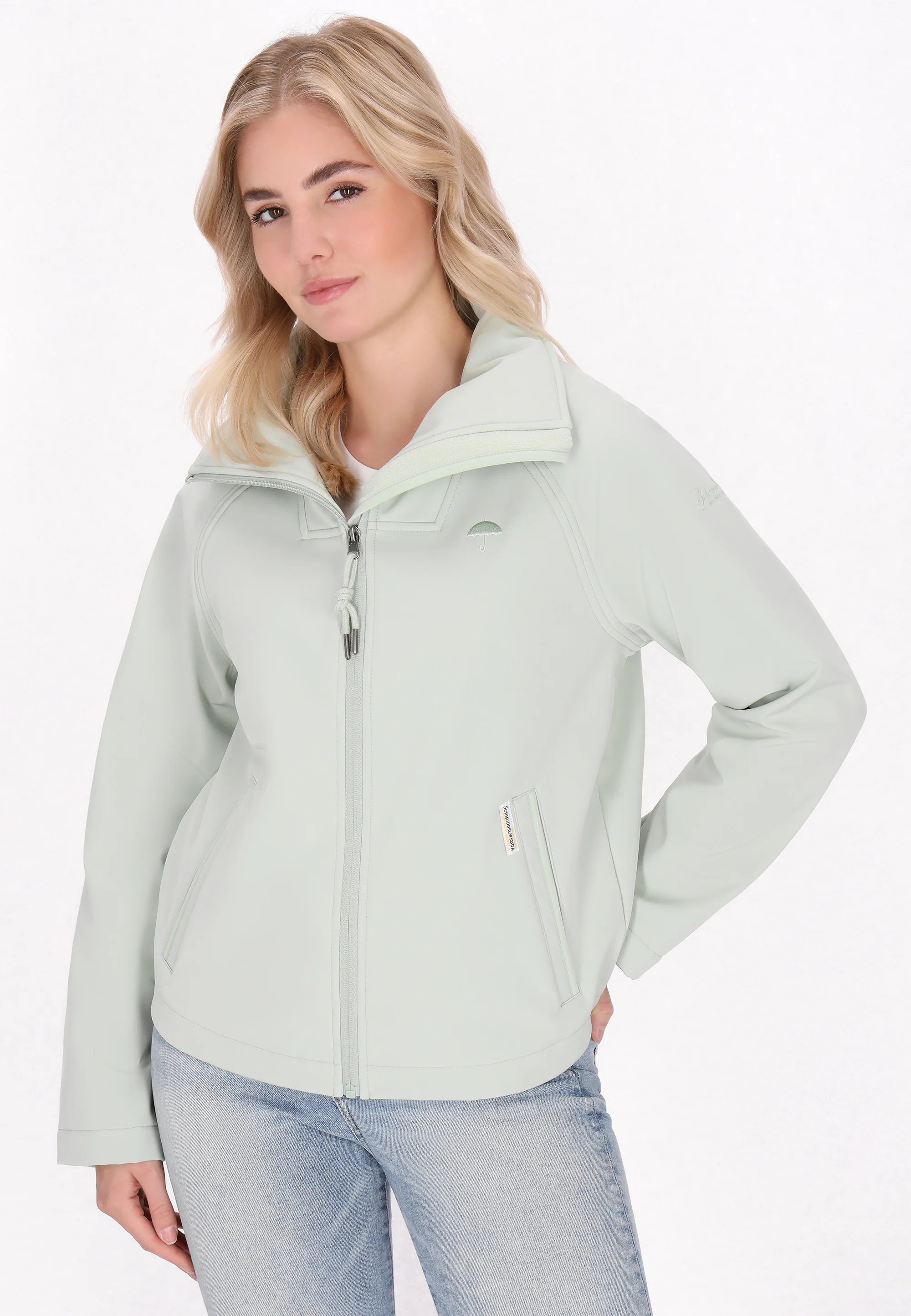 Schmuddelwedda Women's Softshell Jacket - Image 63