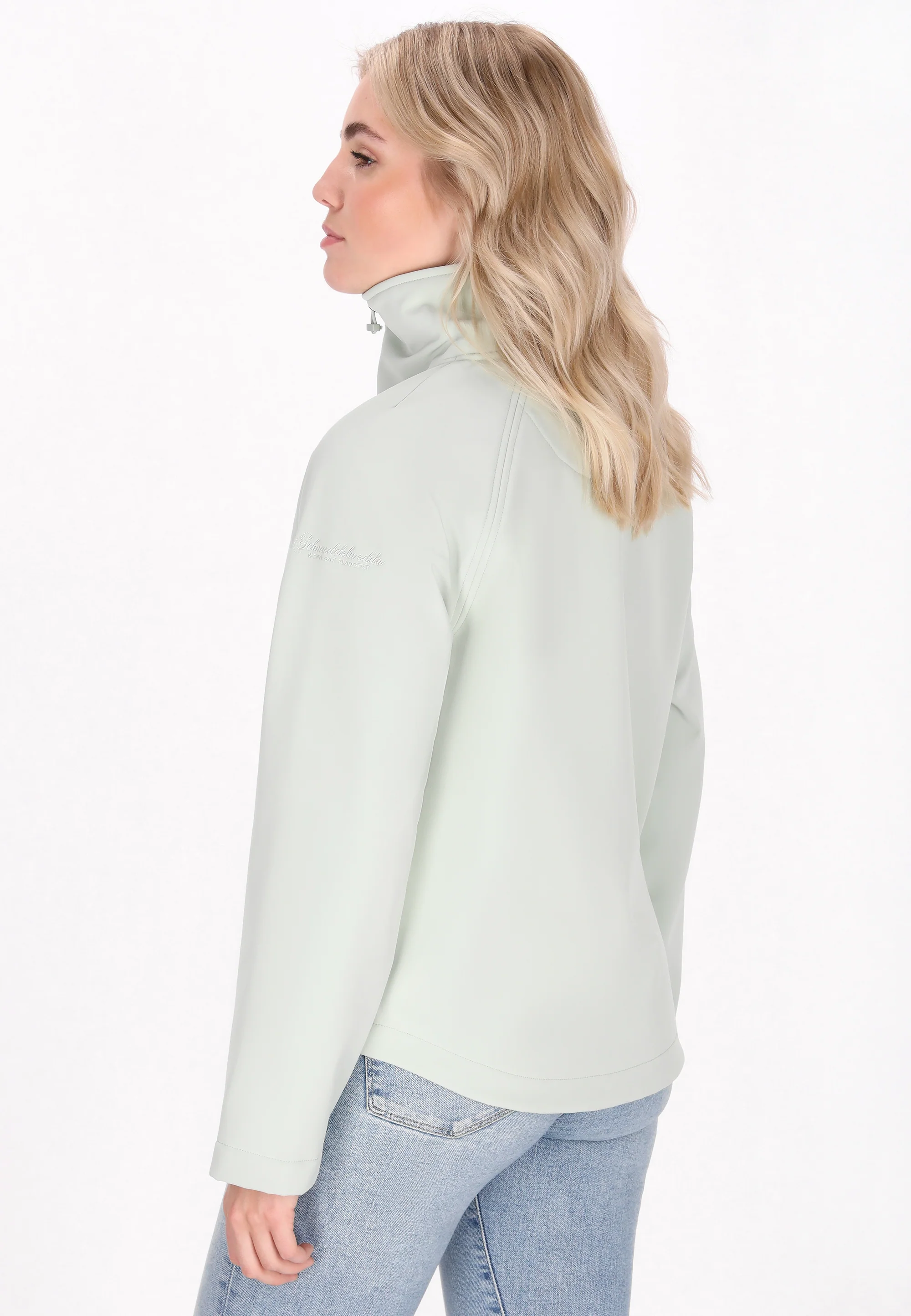 Schmuddelwedda Women's Softshell Jacket - Image 64