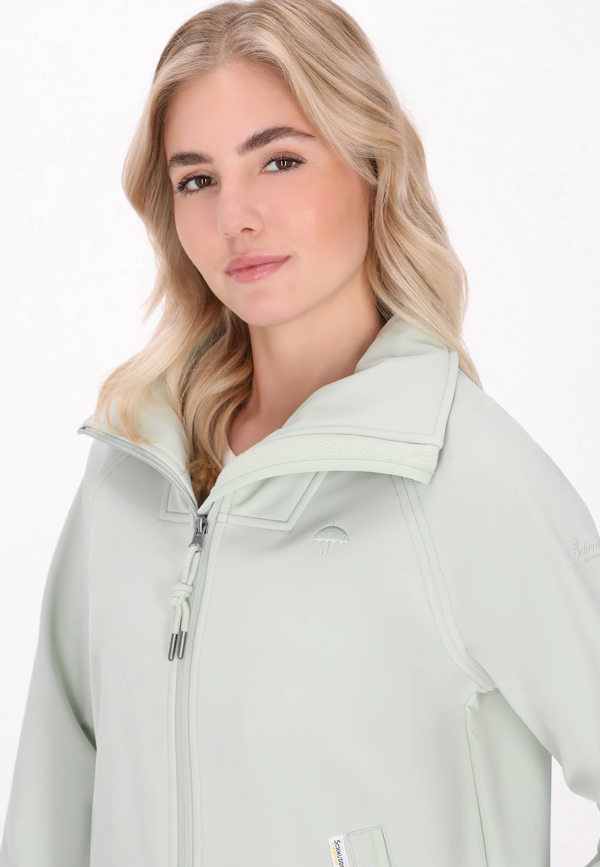 Schmuddelwedda Women's Softshell Jacket - Image 66